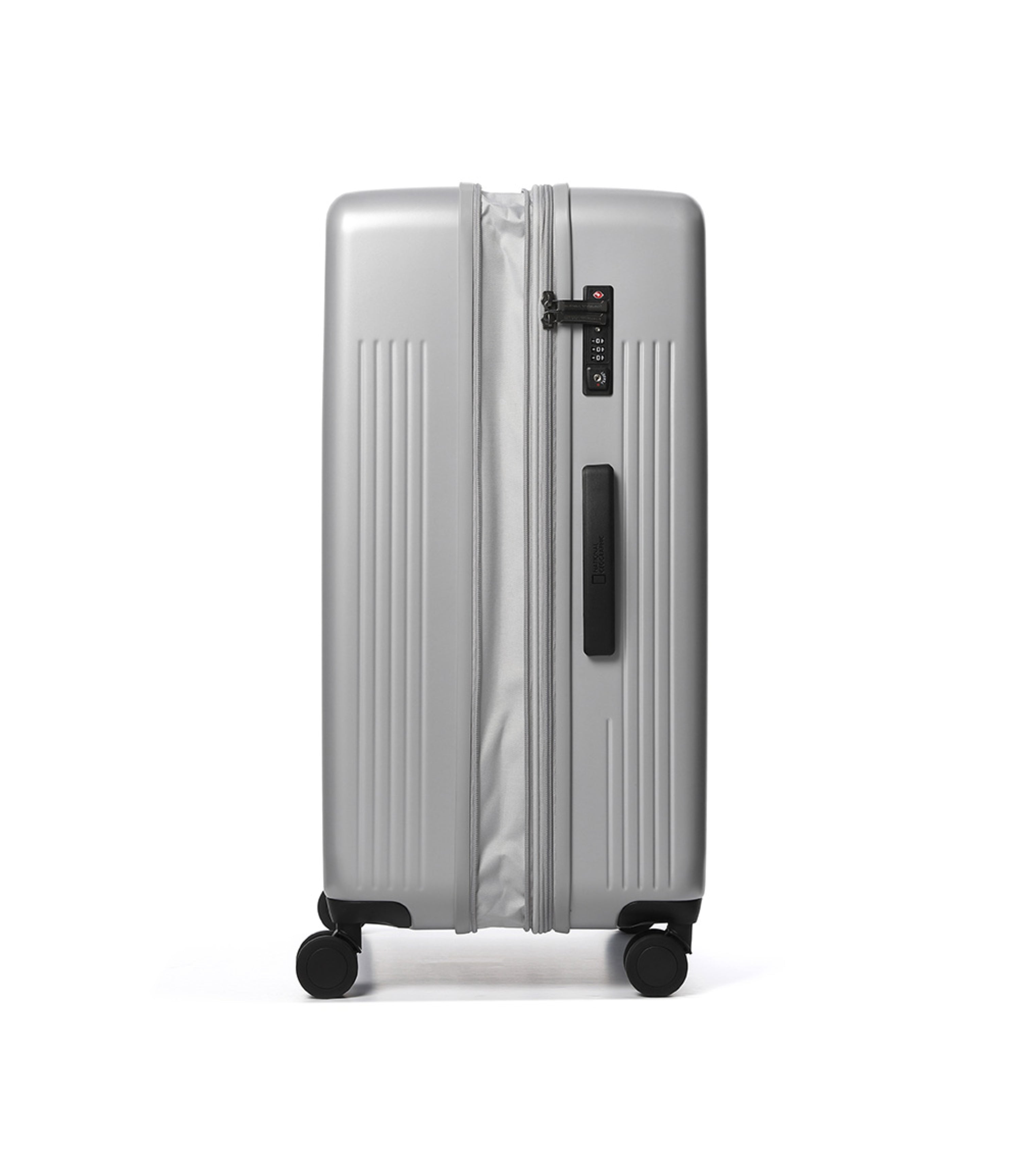 Mond Luggage 26 Inch<br>SILVER