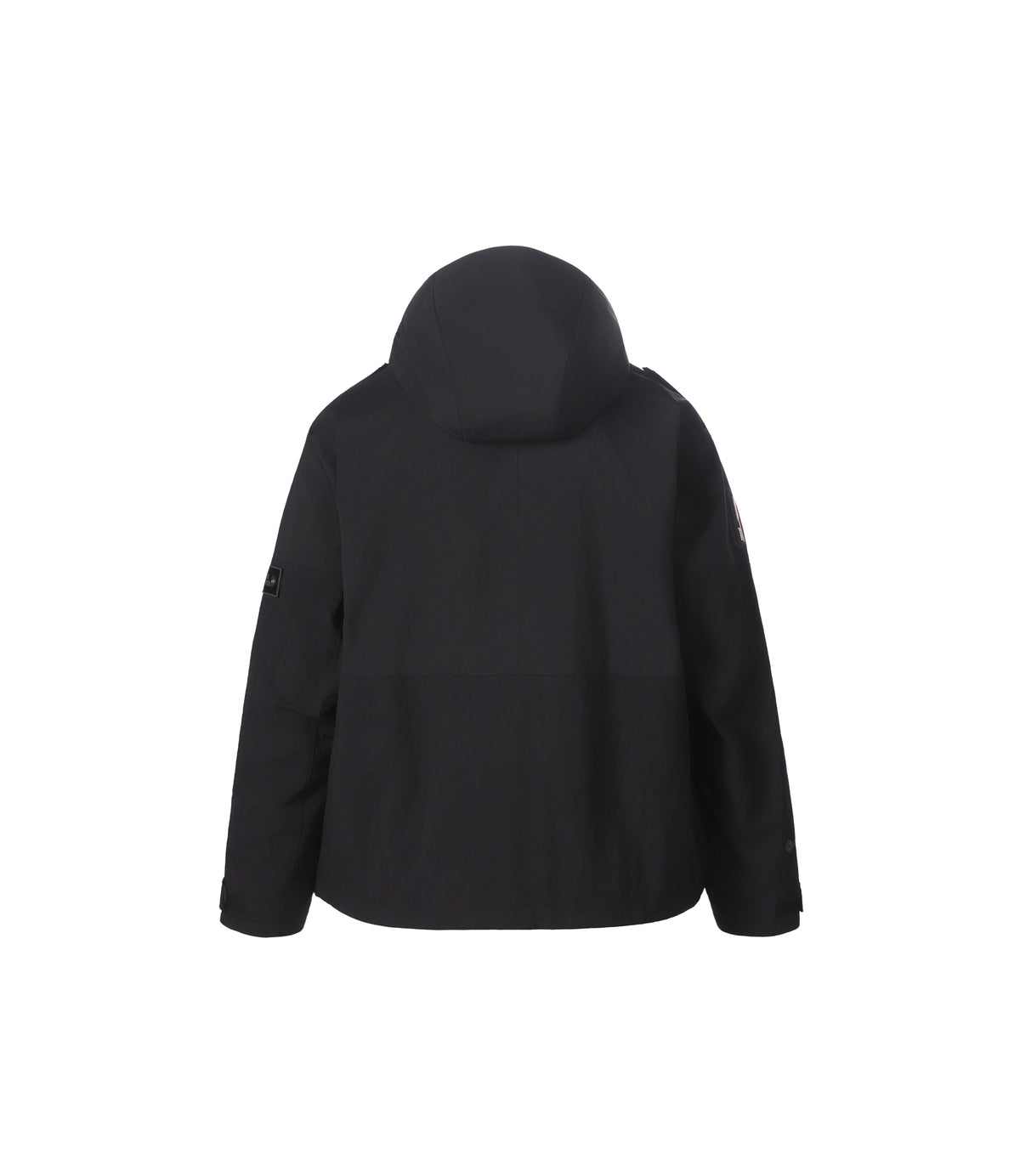 Men's NRN Windstopper By Gore-Tex Labs Infinity 2-Layer 3-In-1 Jacket<br>BLACK