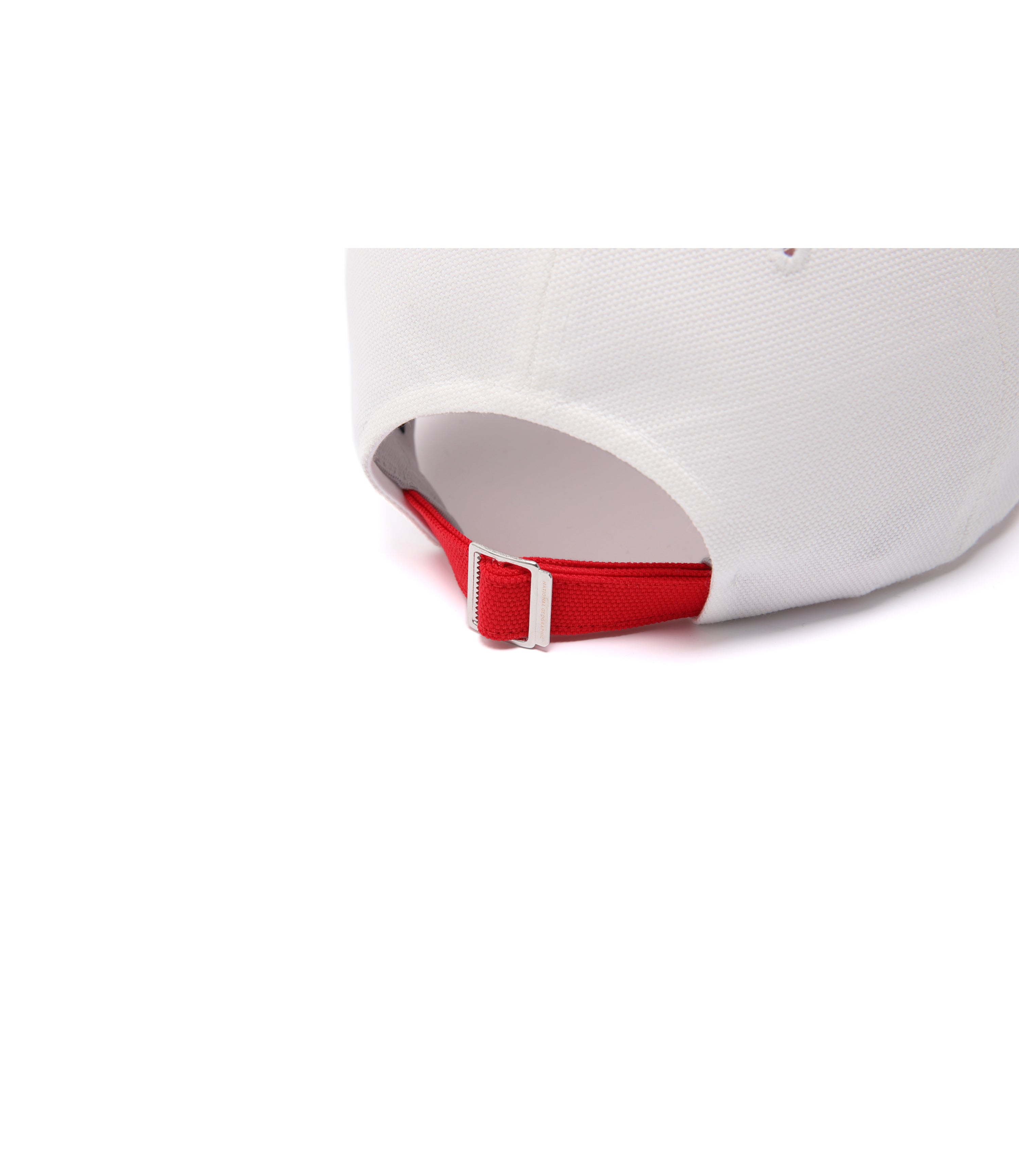 Color Block Baseball Cap<br>RED