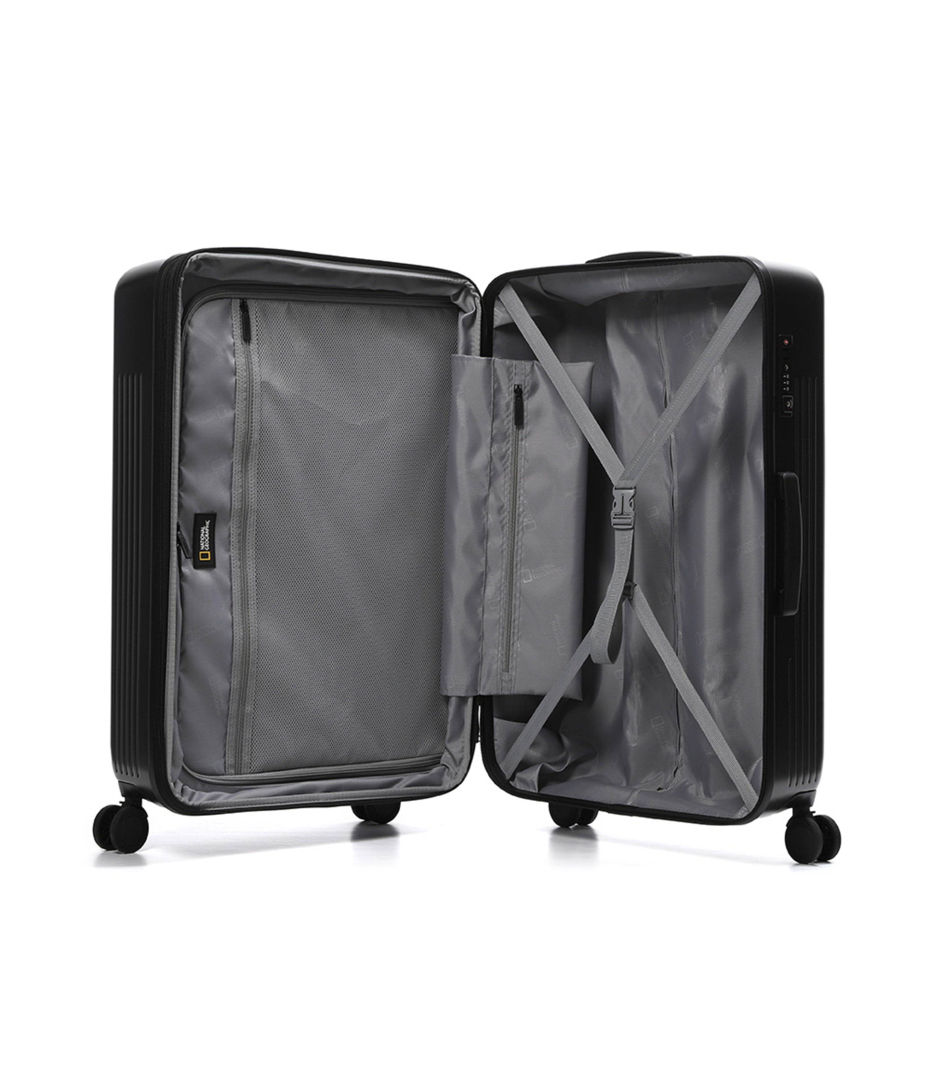 Mond Luggage 26 Inch<br>BLACK