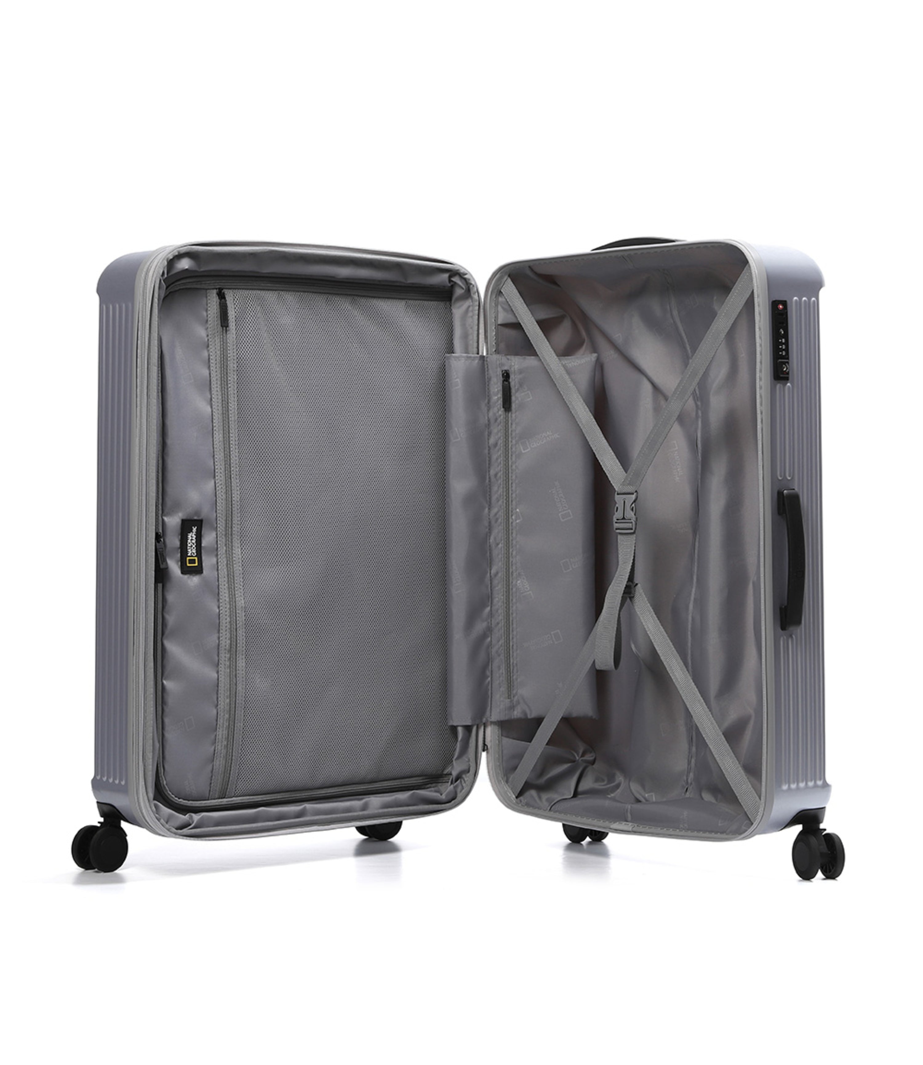 Havana Luggage 28 Inch<br>SILVER