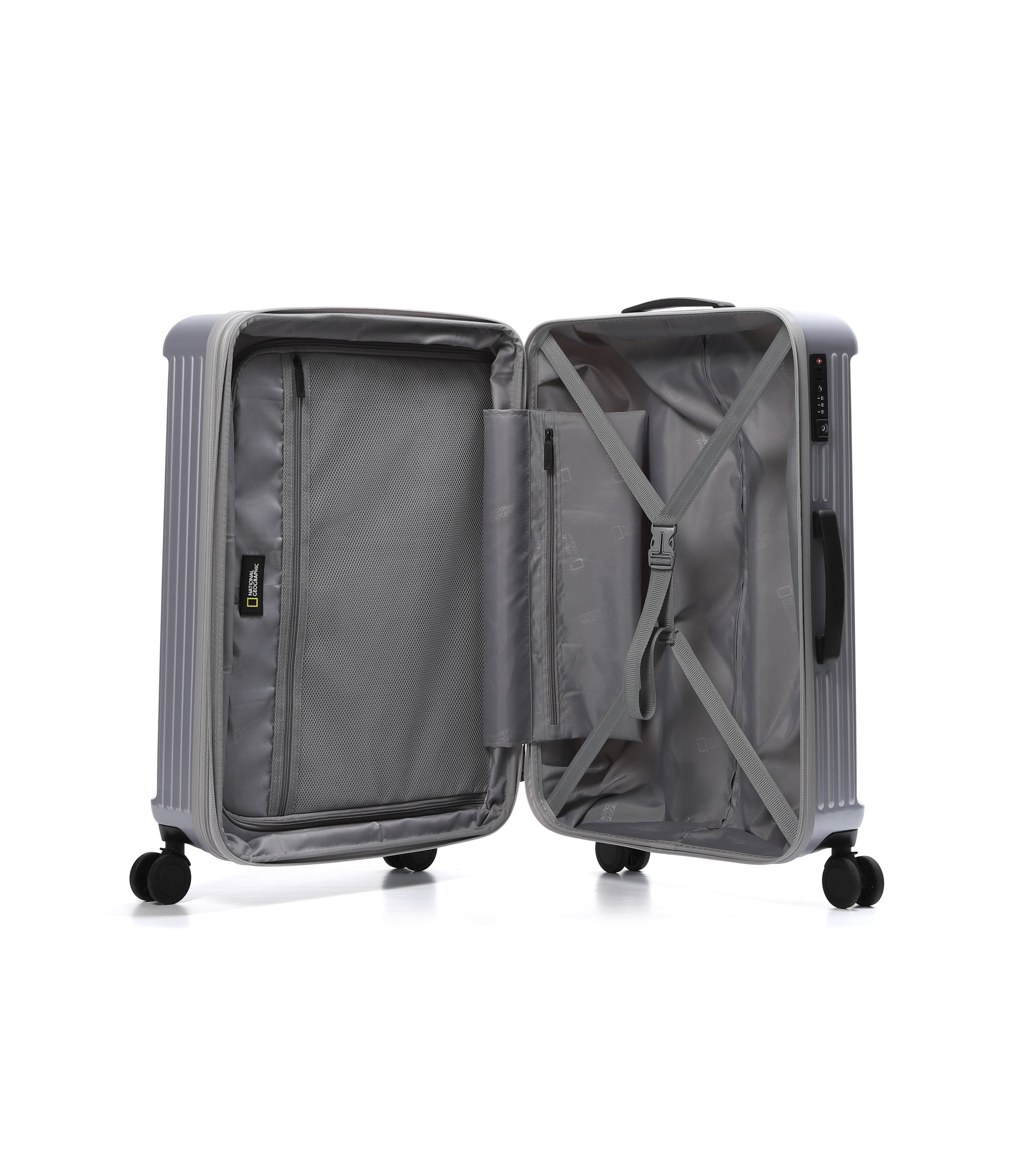 Havana Luggage 24 Inch<br>SILVER