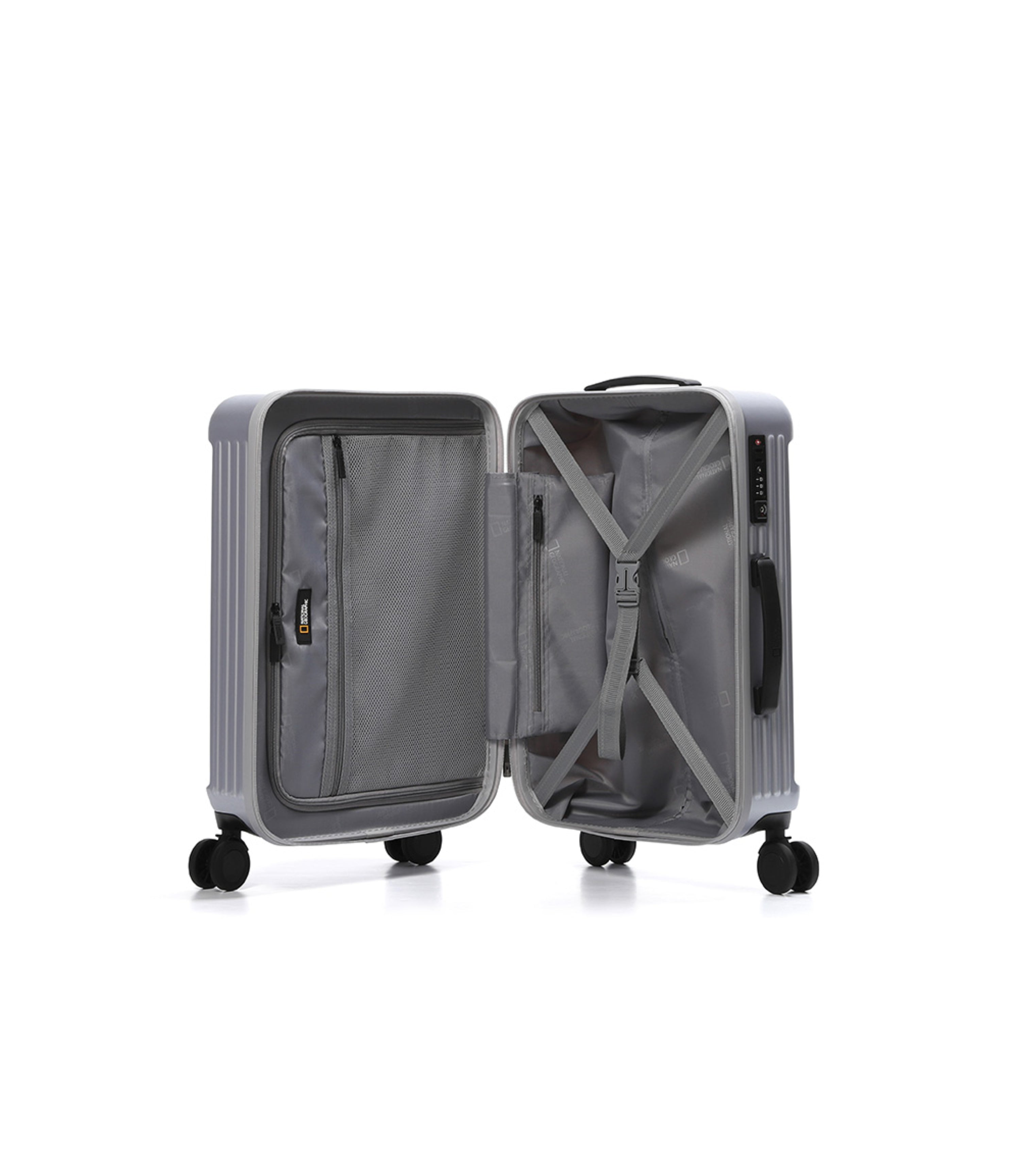 Havana Luggage 20 Inch<br>SILVER