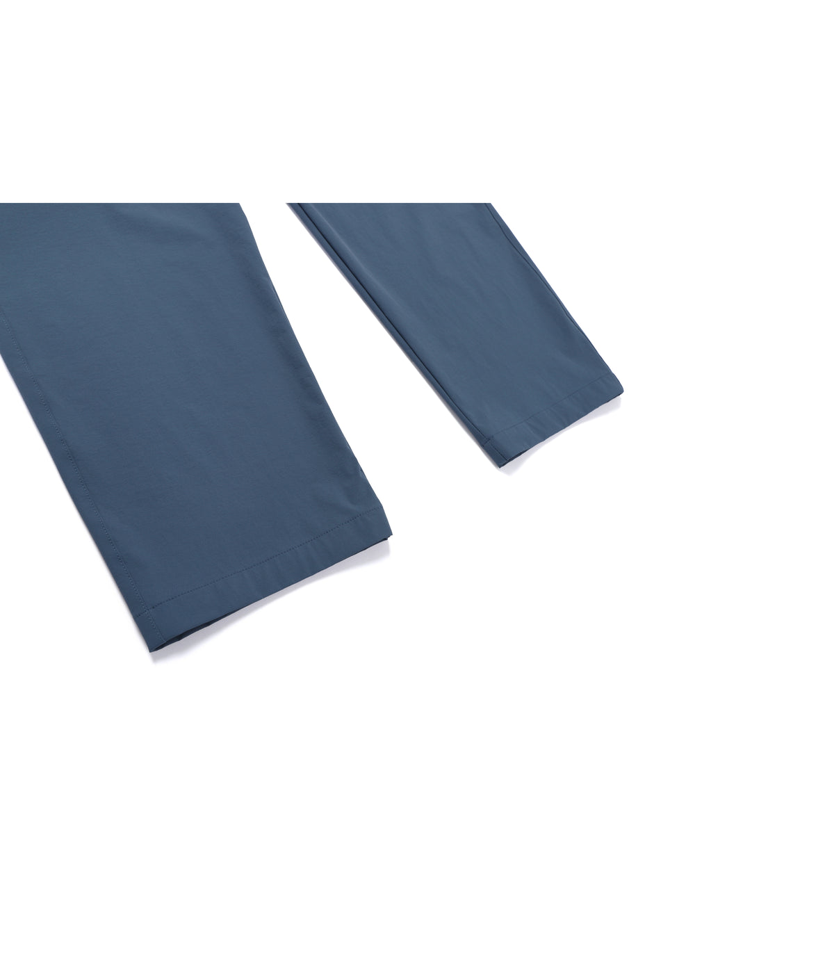 Unisex ARCHELON Woven Stretch Basic Fit Straight Pants<br>MOON BLUE