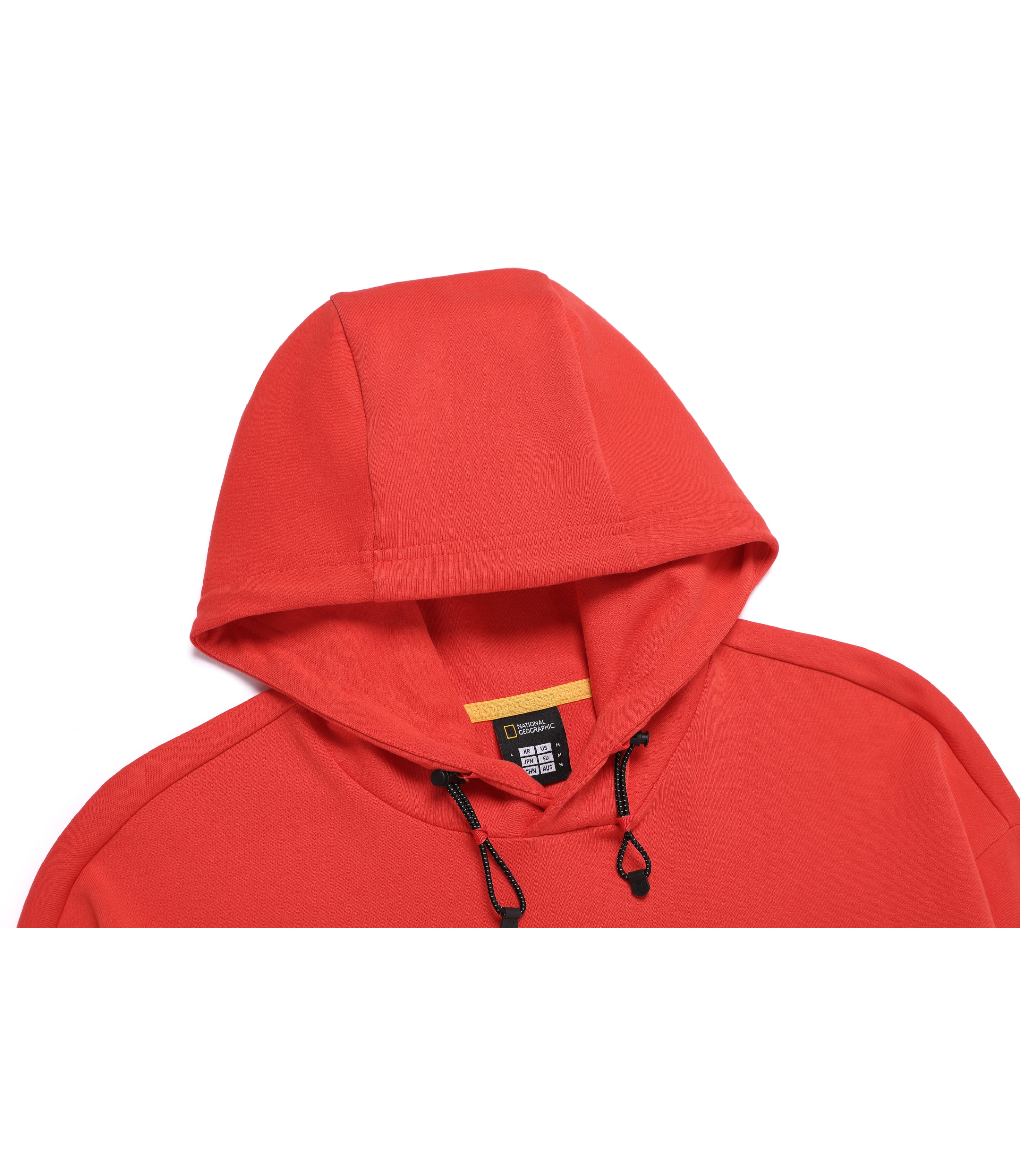 Unisex Year Of The Horse Graphic Hoodie<br>RED