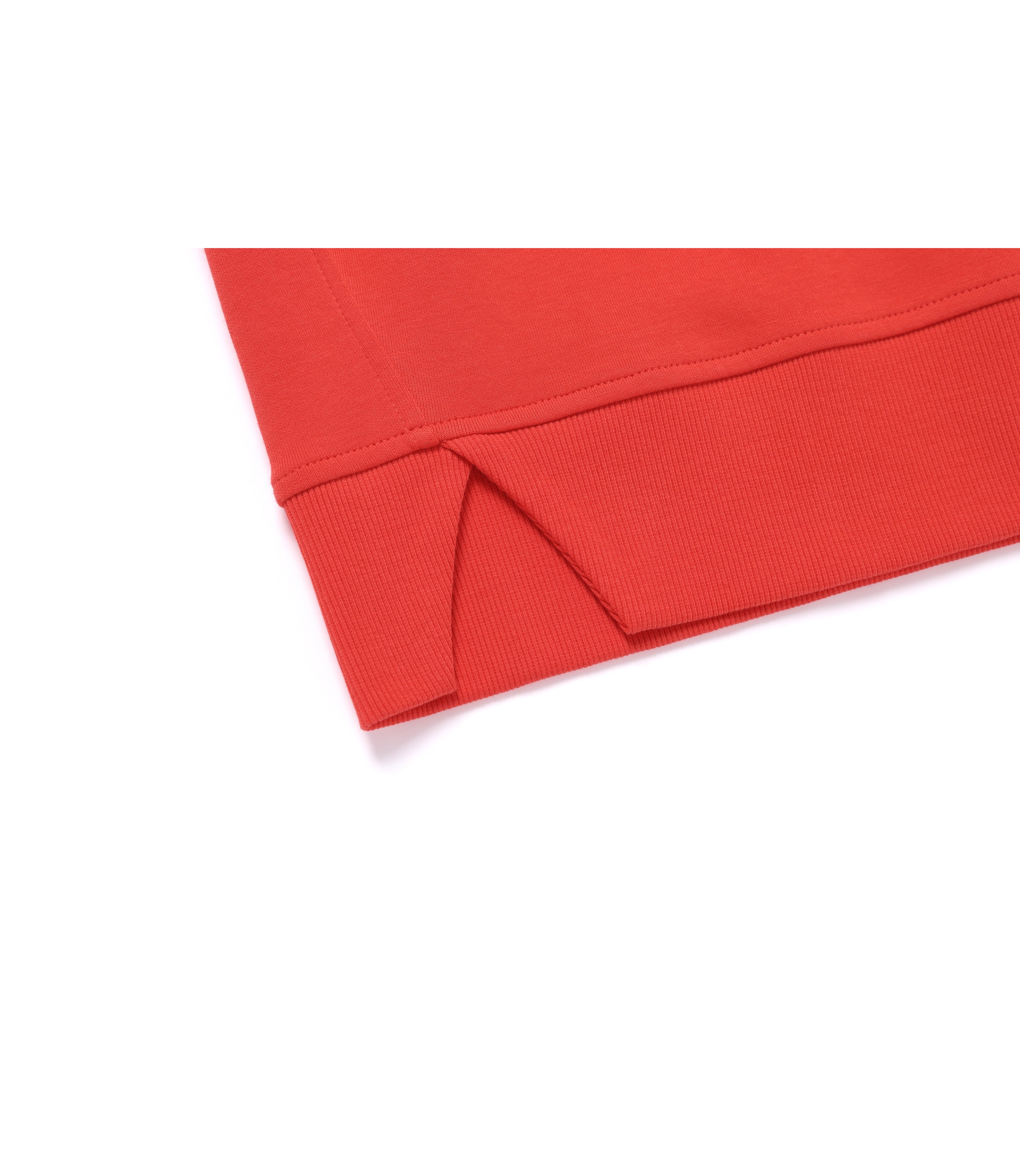 Unisex Year Of The Horse Graphic Hoodie<br>RED