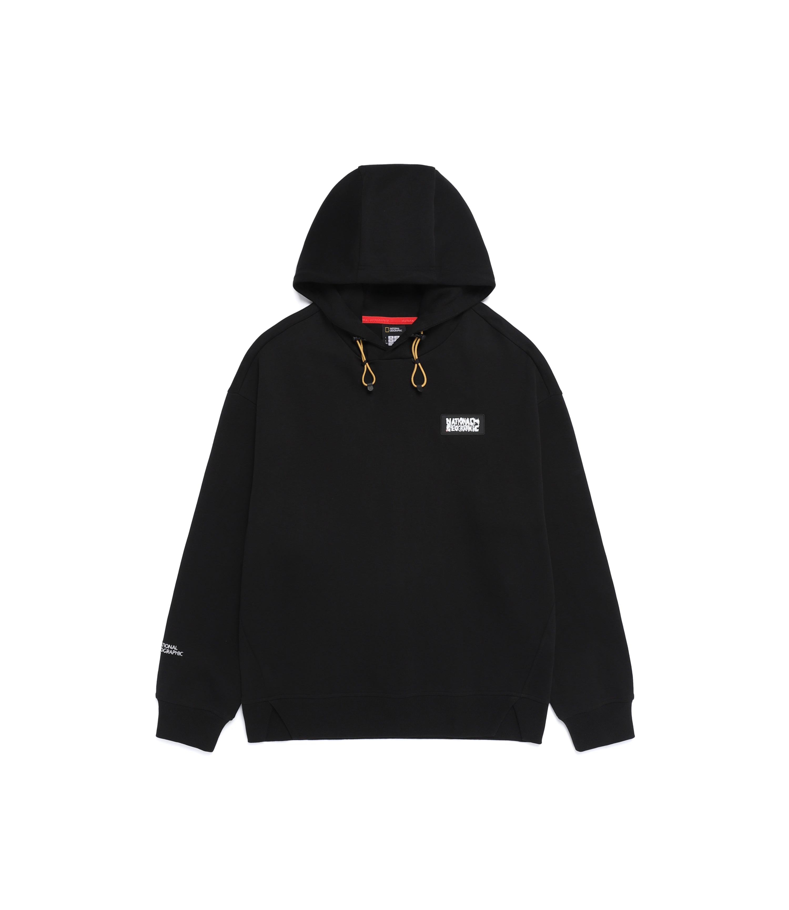 Unisex Year Of The Horse Graphic Hoodie BLACK | National Geographic MY