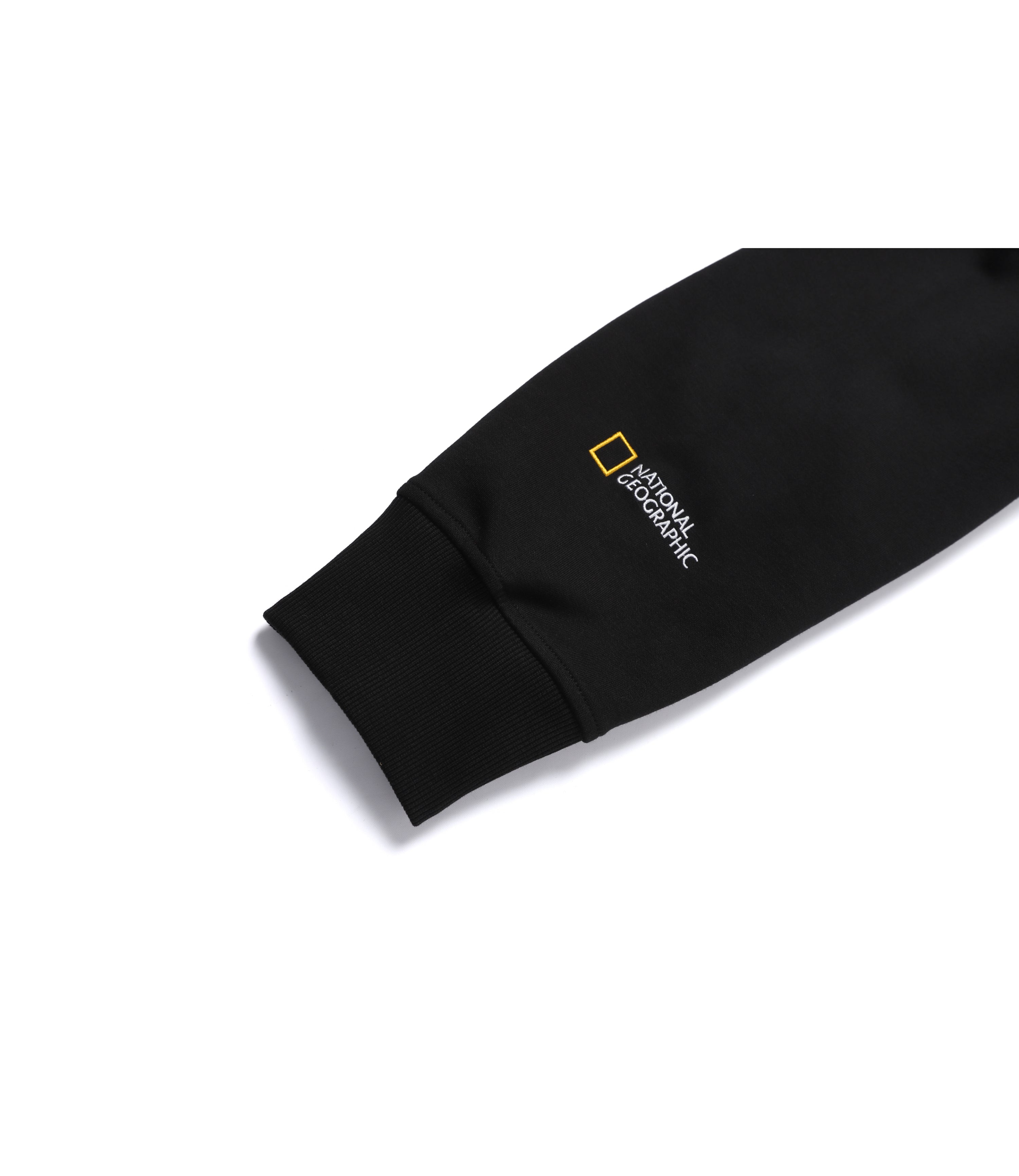 Unisex Year Of The Horse Graphic Hoodie<br>BLACK