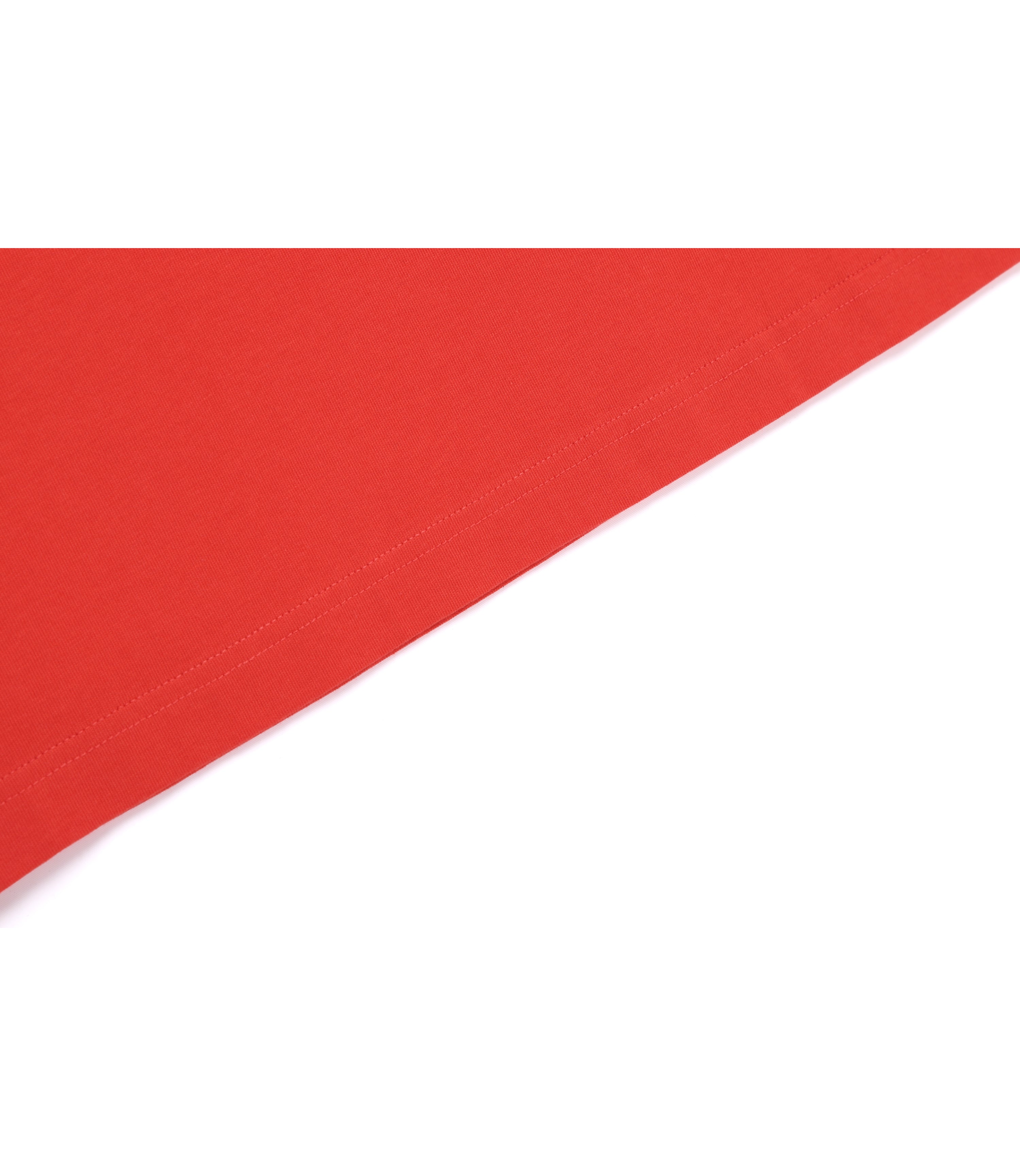 Unisex Year Of The Horse Graphic Pocket Tee<br>RED