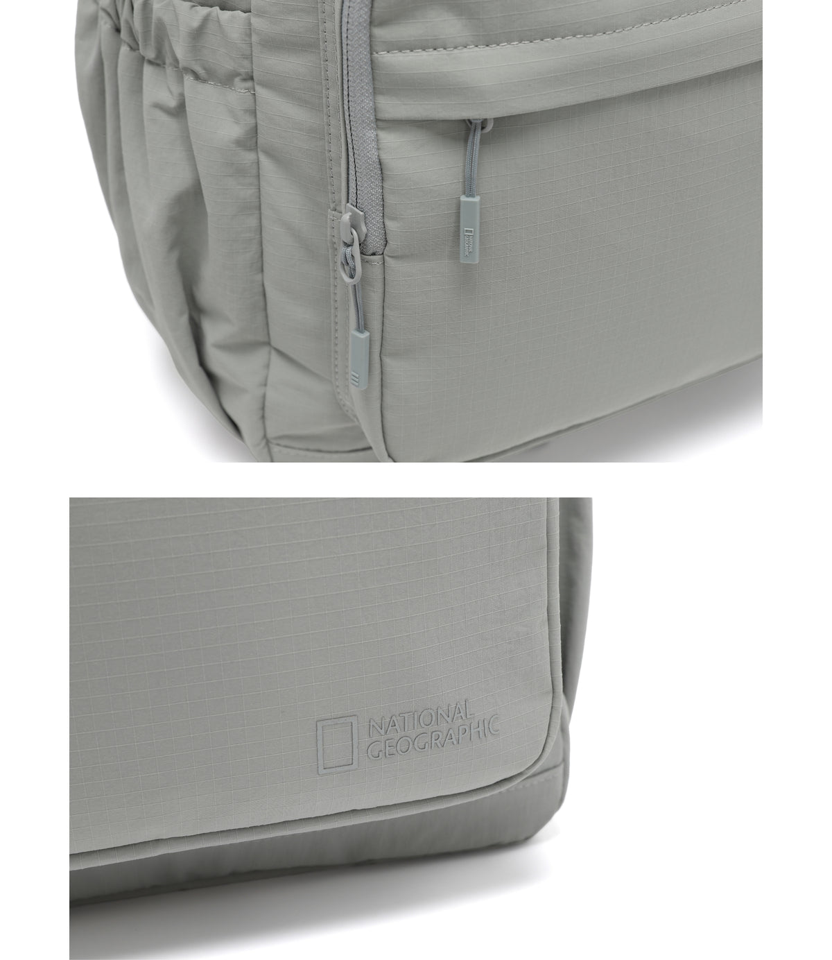 Daily Backpack<br>GREY