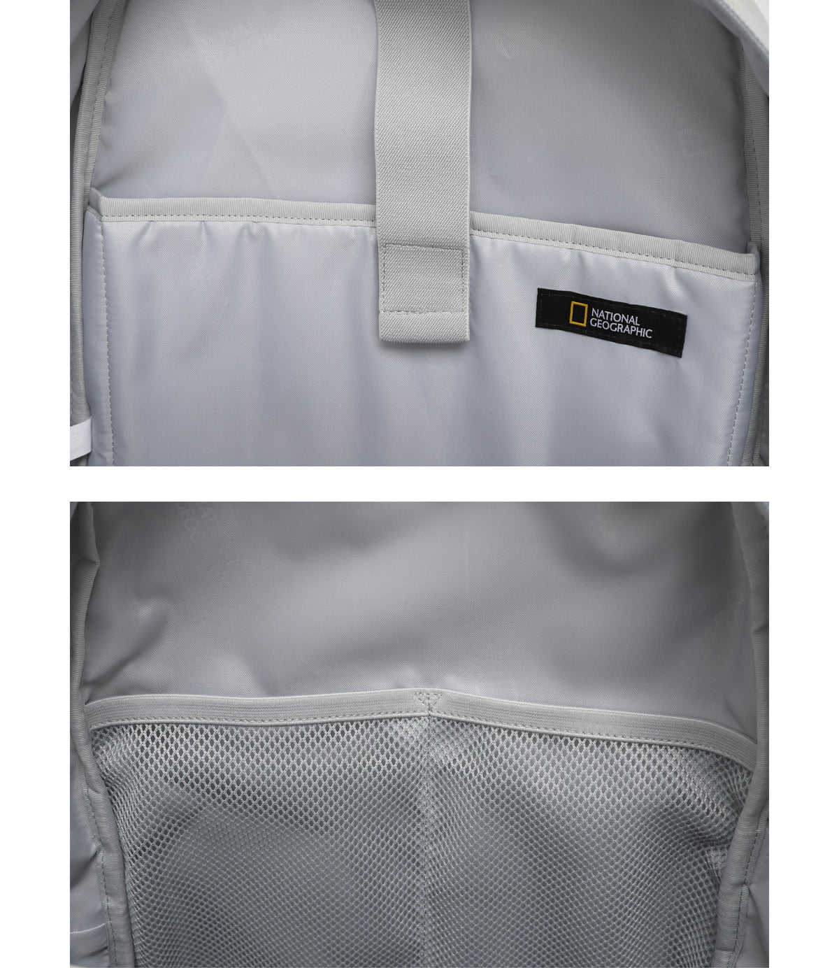 Daily Backpack<br>GREY