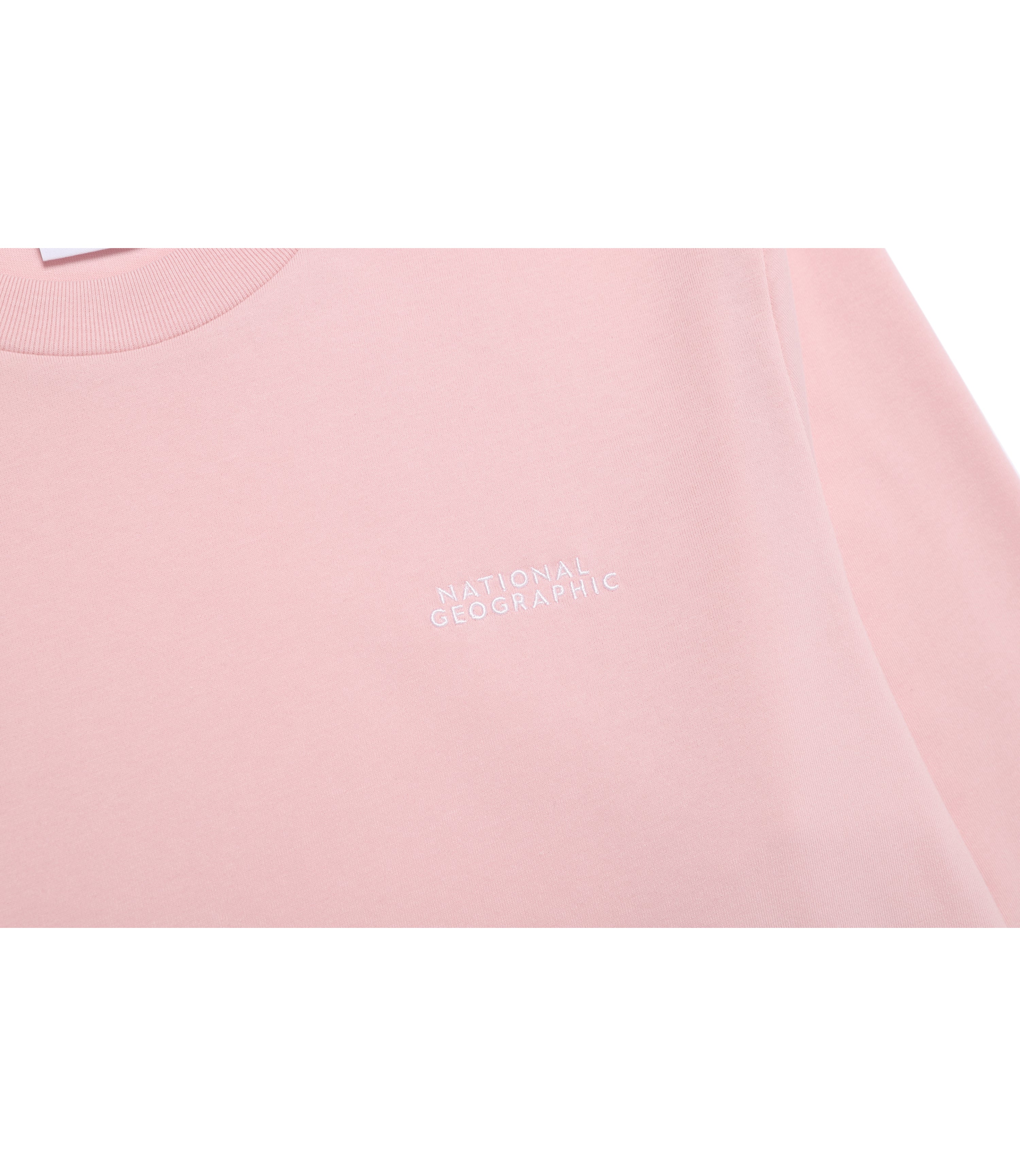 Unisex NEODY Long Sleeve Tee<br>SILVER PINK
