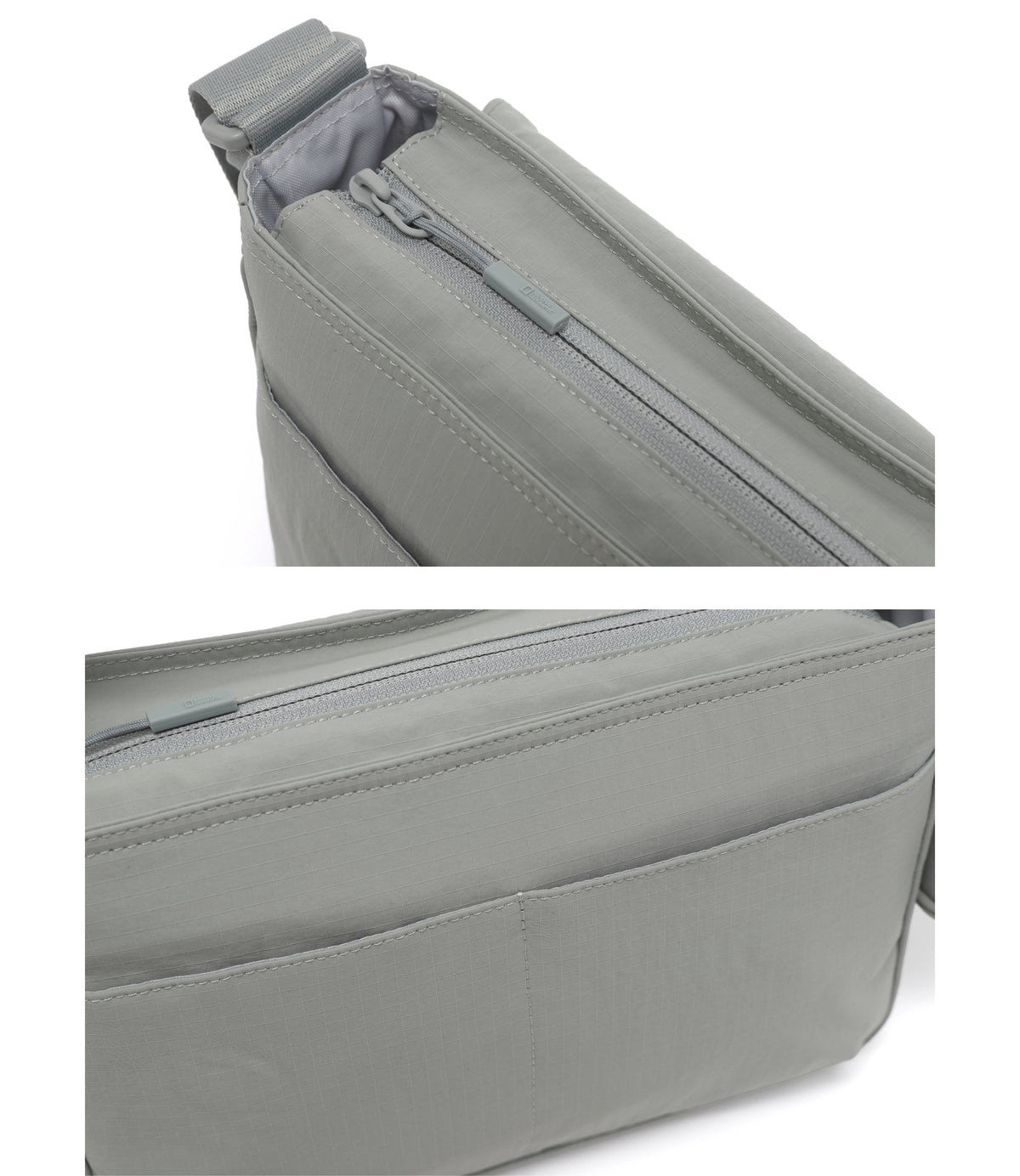 Daily Crossbody Bag<br>GREY