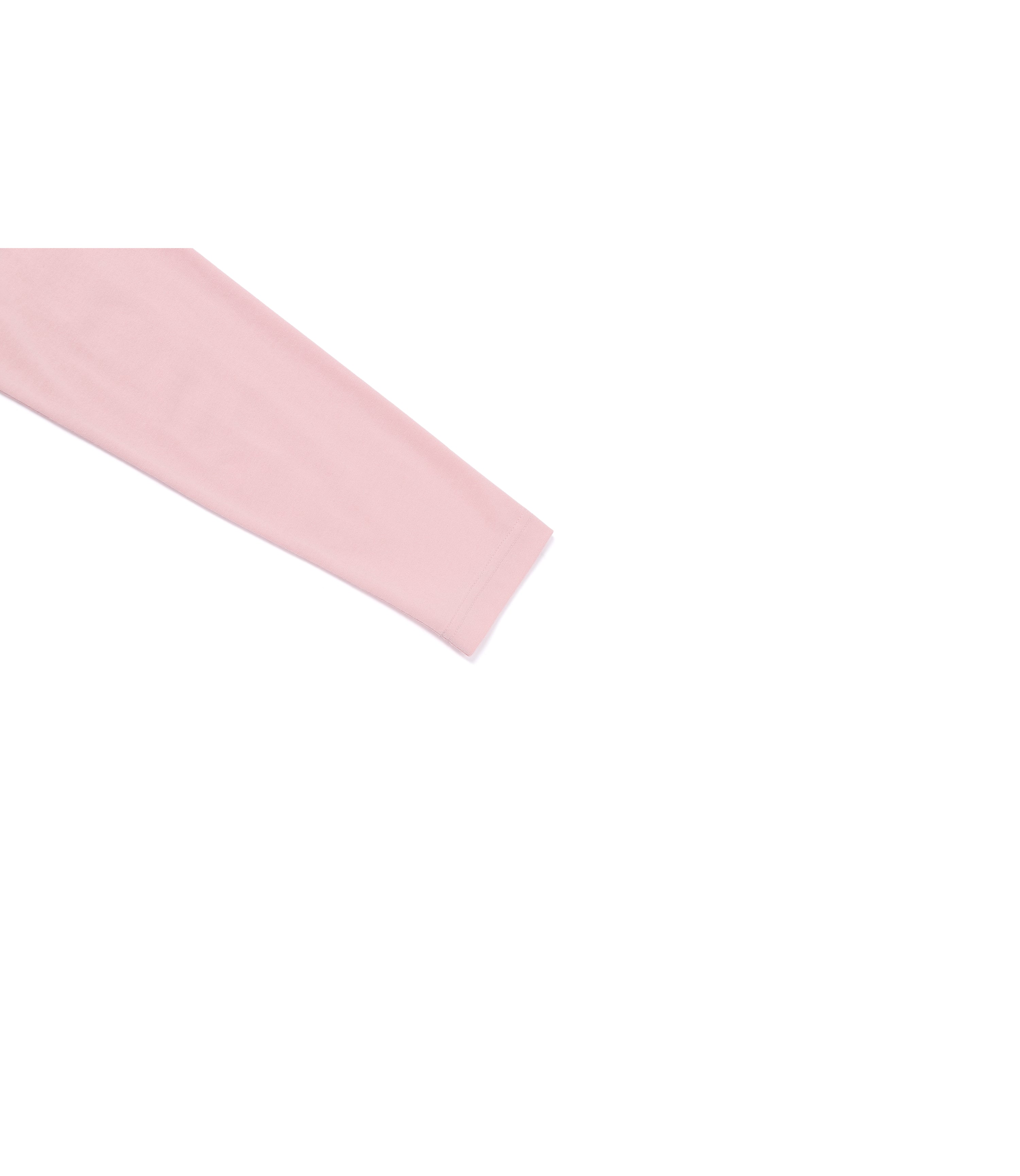 Unisex NEODY Long Sleeve Tee<br>SILVER PINK