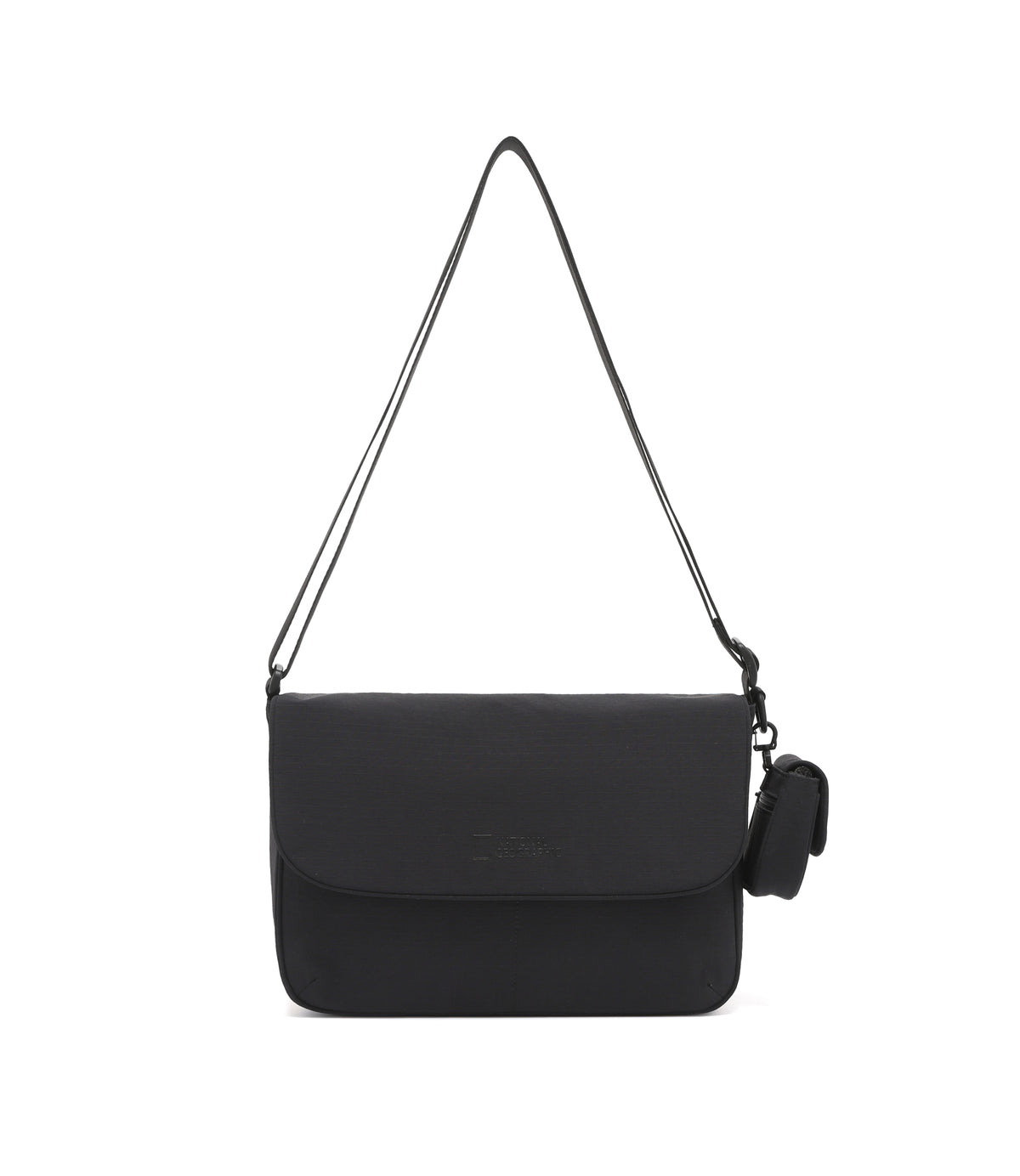Daily Crossbody Bag<br>BLACK