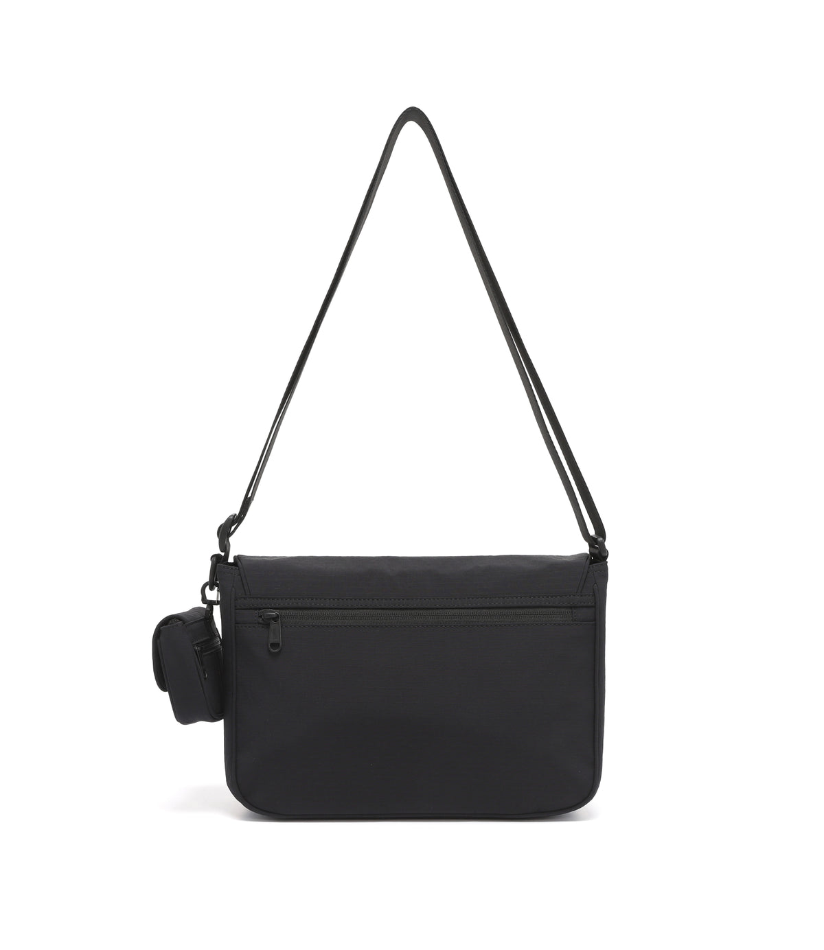 Daily Crossbody Bag<br>BLACK
