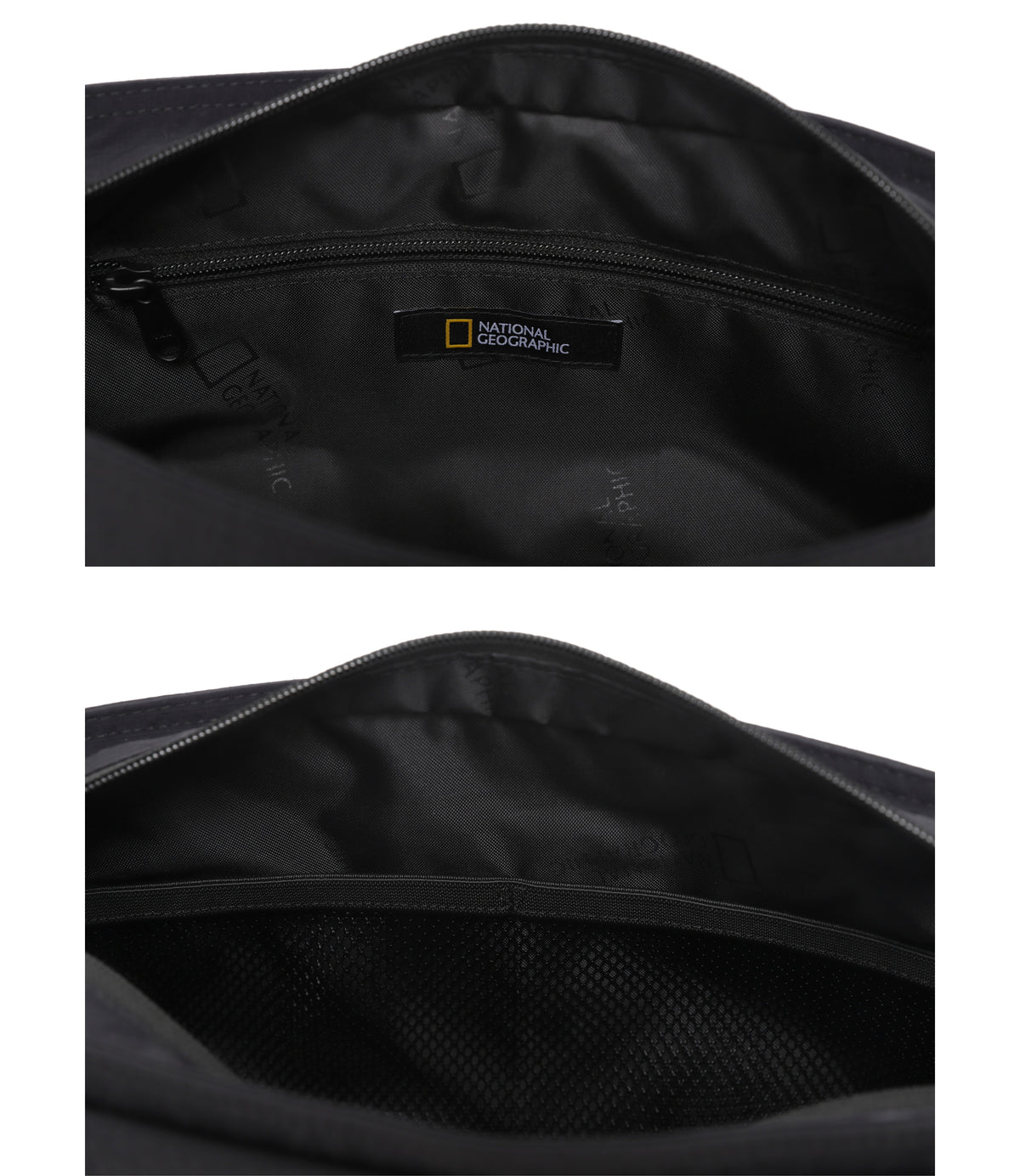 Daily Crossbody Bag<br>BLACK