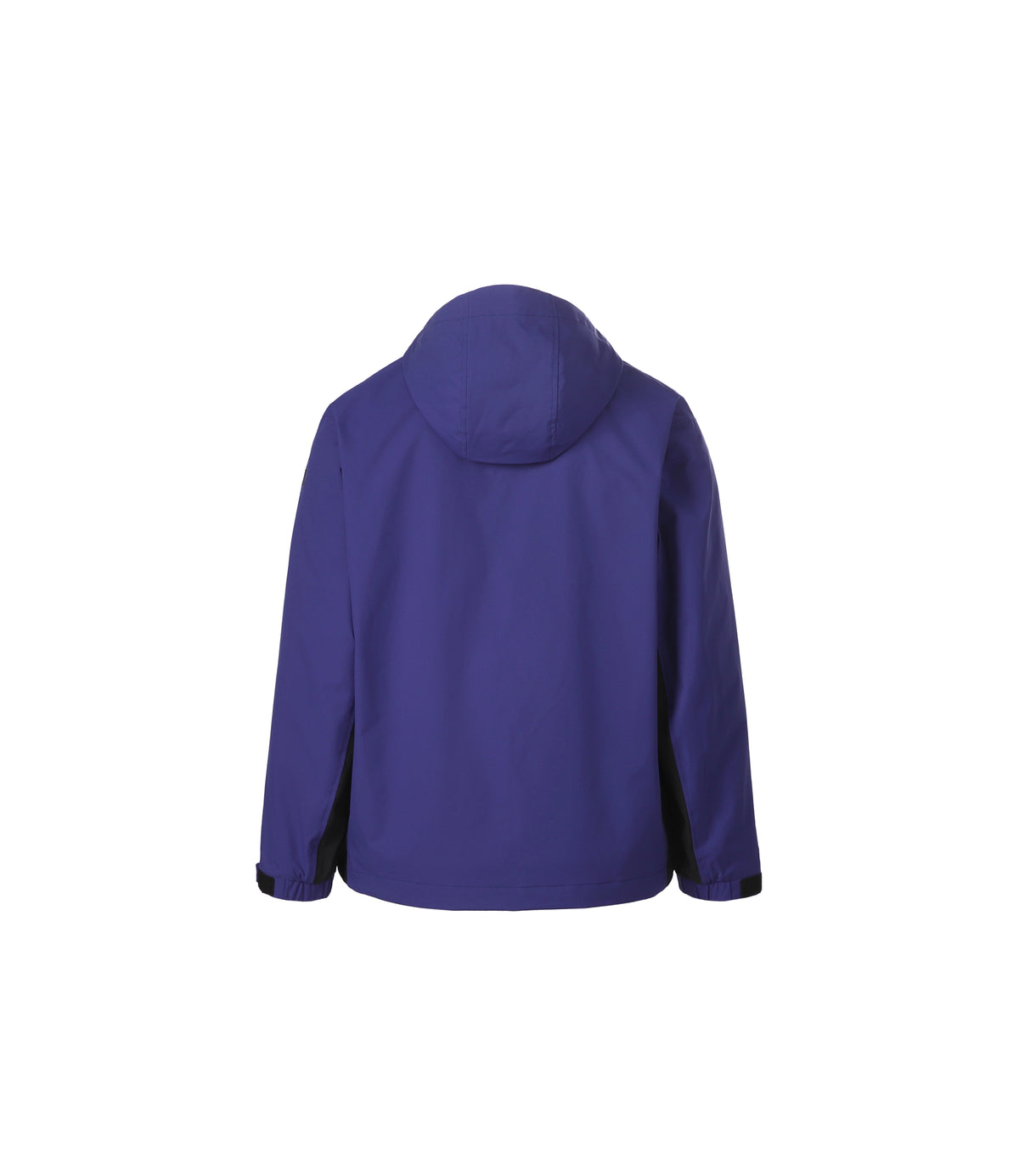 Unisex 2-Layer Color Block Jumper<br>PURPLE