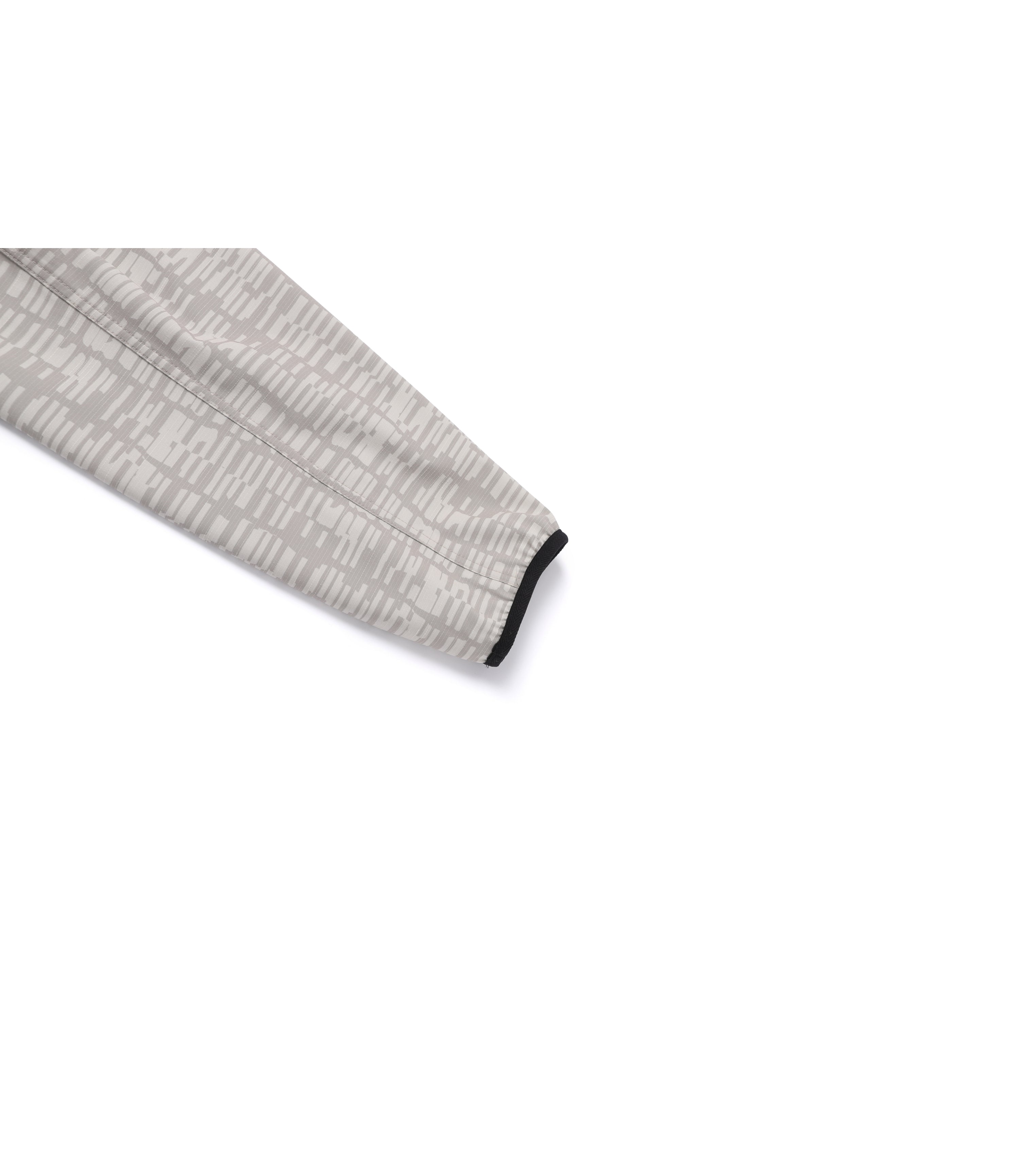 Men's NRN Ventilated Lightweight Hooded Jacket<br>SILVER BIRCH
