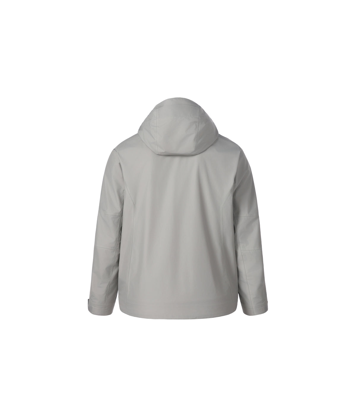 Unisex ATLAS Softshell Windstopper By Gore-Tex Labs Hooded Jumper<br>L/GREY
