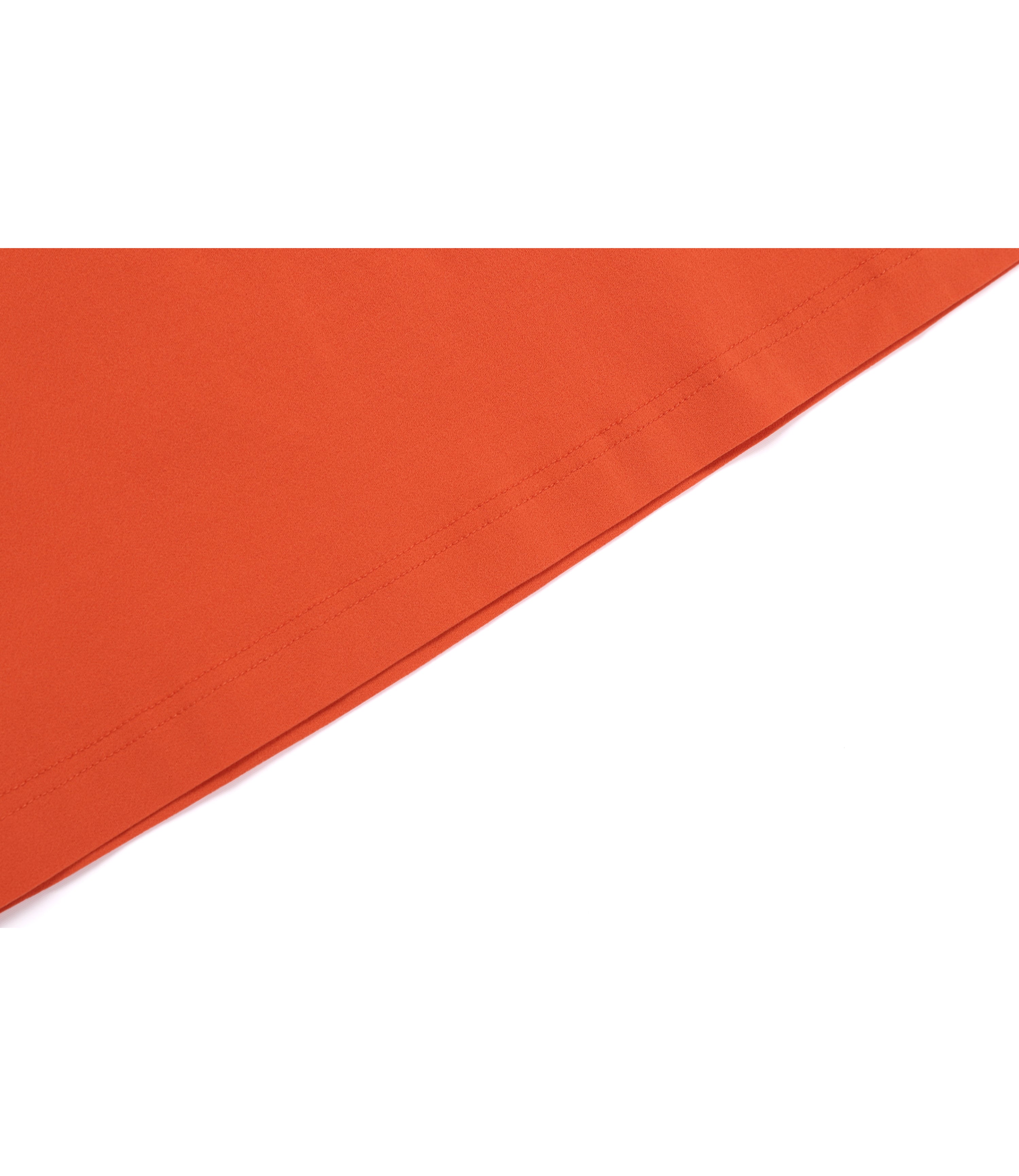 Unisex KRAZ Back Graphic Semi-Oversized Short Sleeve Tee<br>L/ORANGE