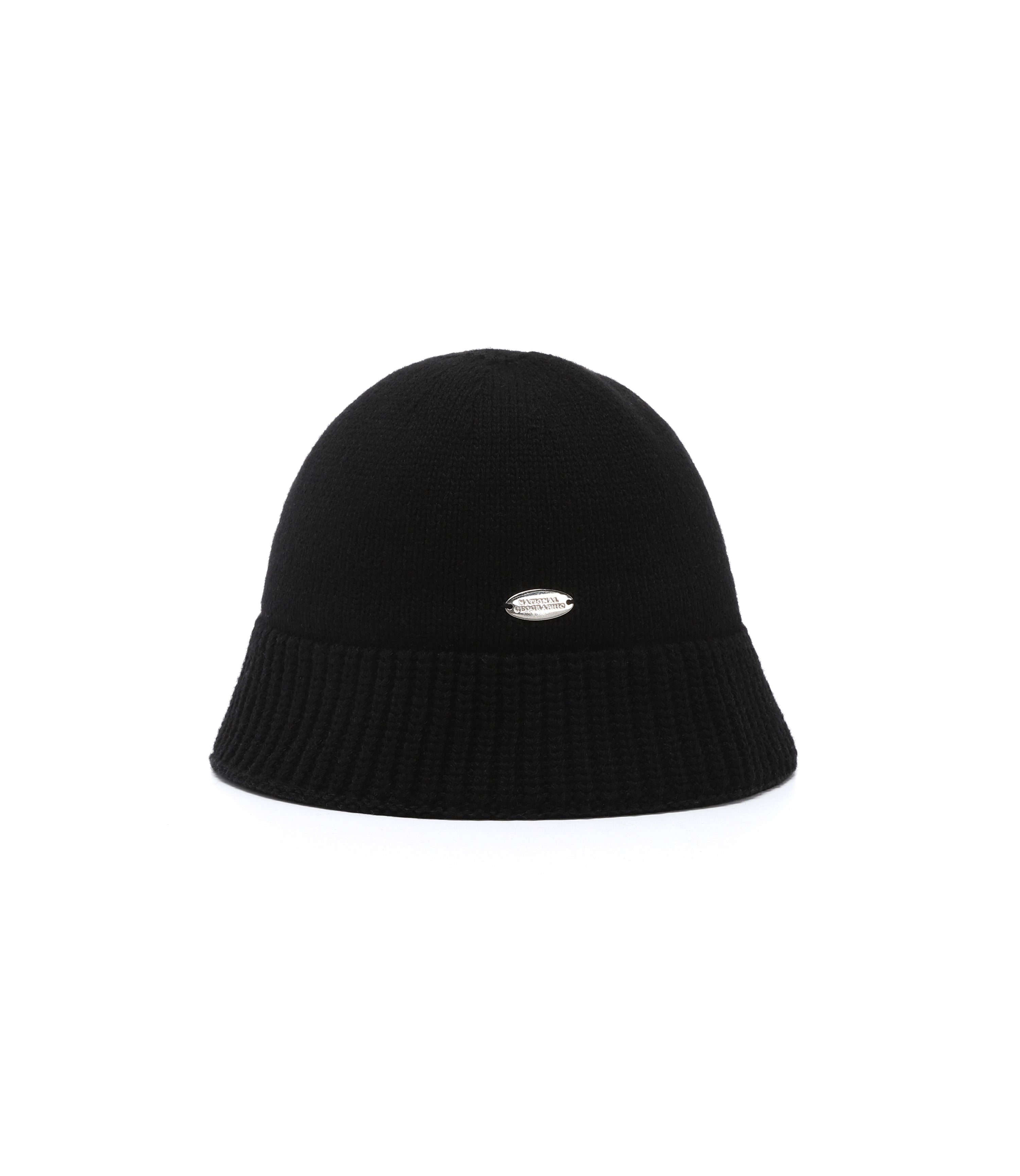 Knit Beanie<br>BLACK