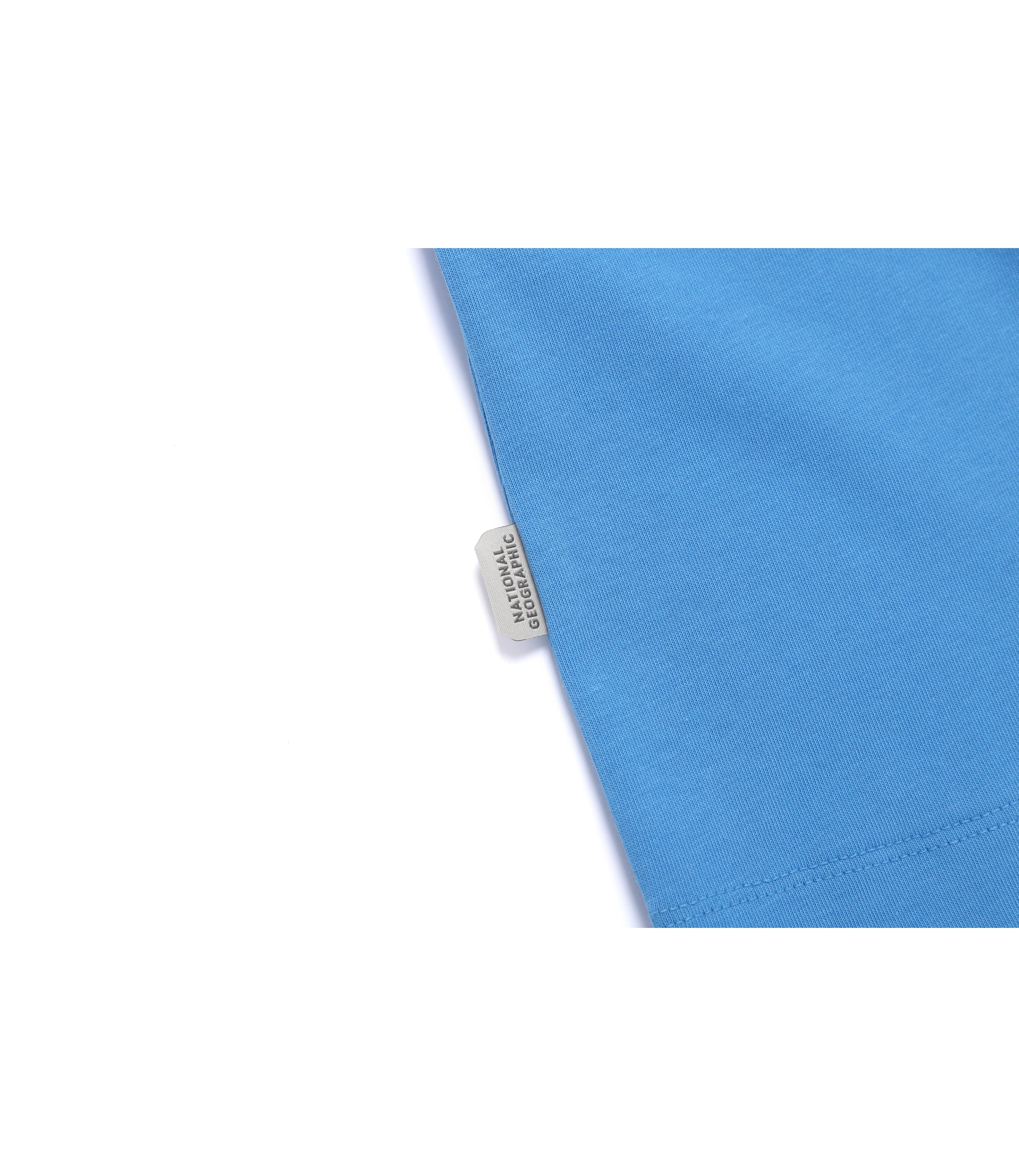 Women's ABIES Aerosilver Graphic Short Sleeve Tee<br>MARINE BLUE