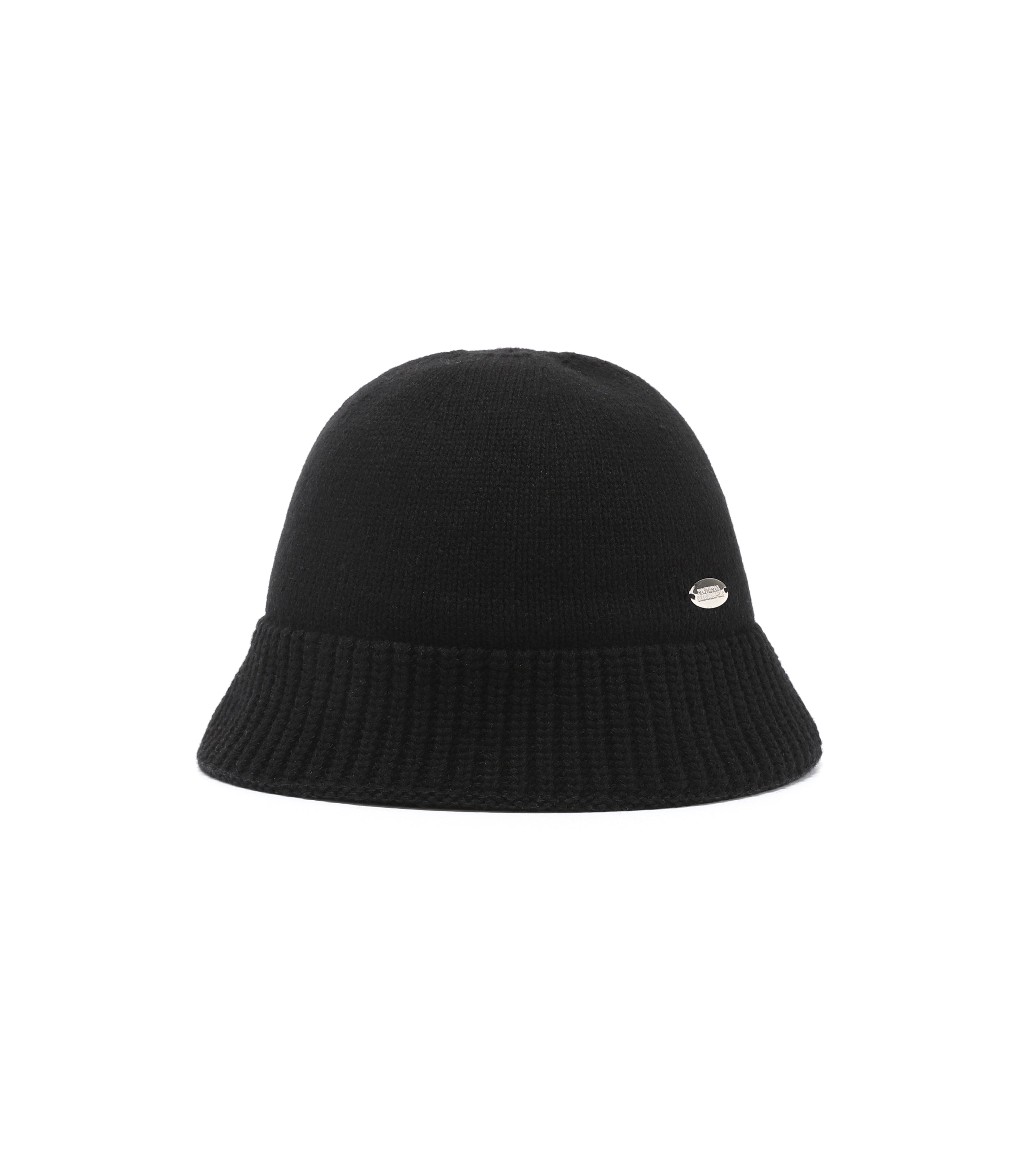Knit Beanie<br>BLACK
