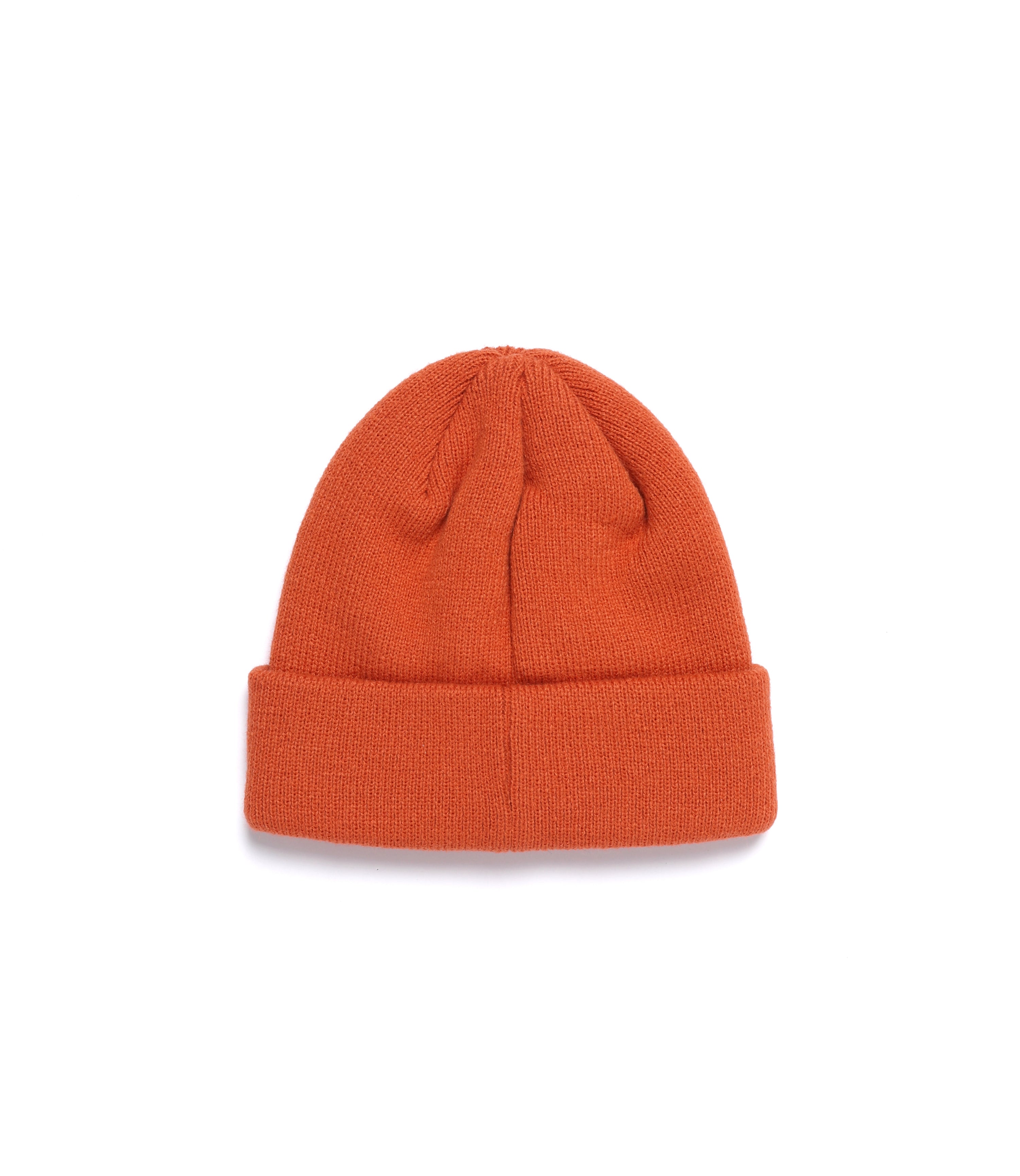 Plain Beanie<br>ORANGE