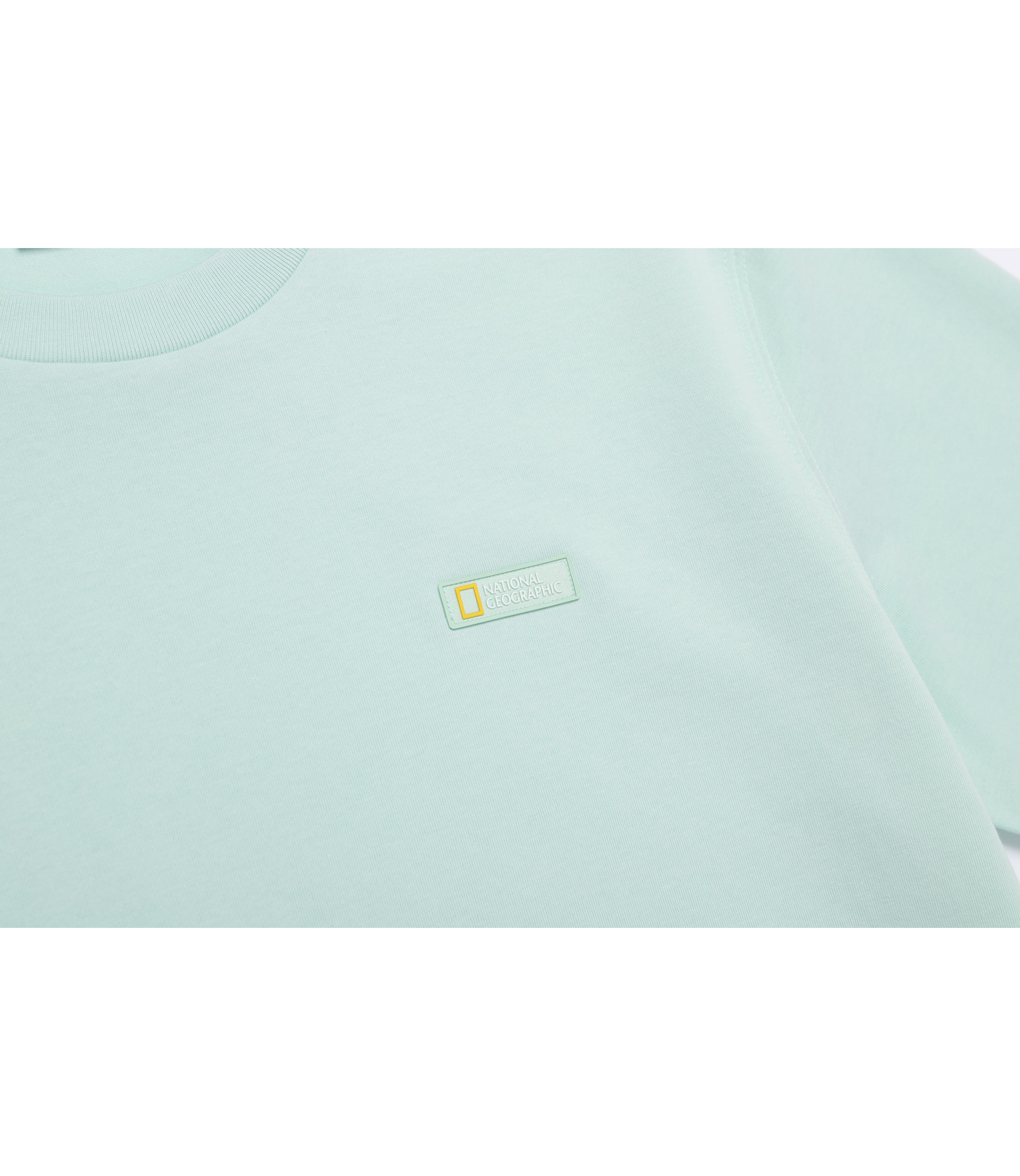Unisex NEODY Small Logo Short Sleeve Tee<br>MINT