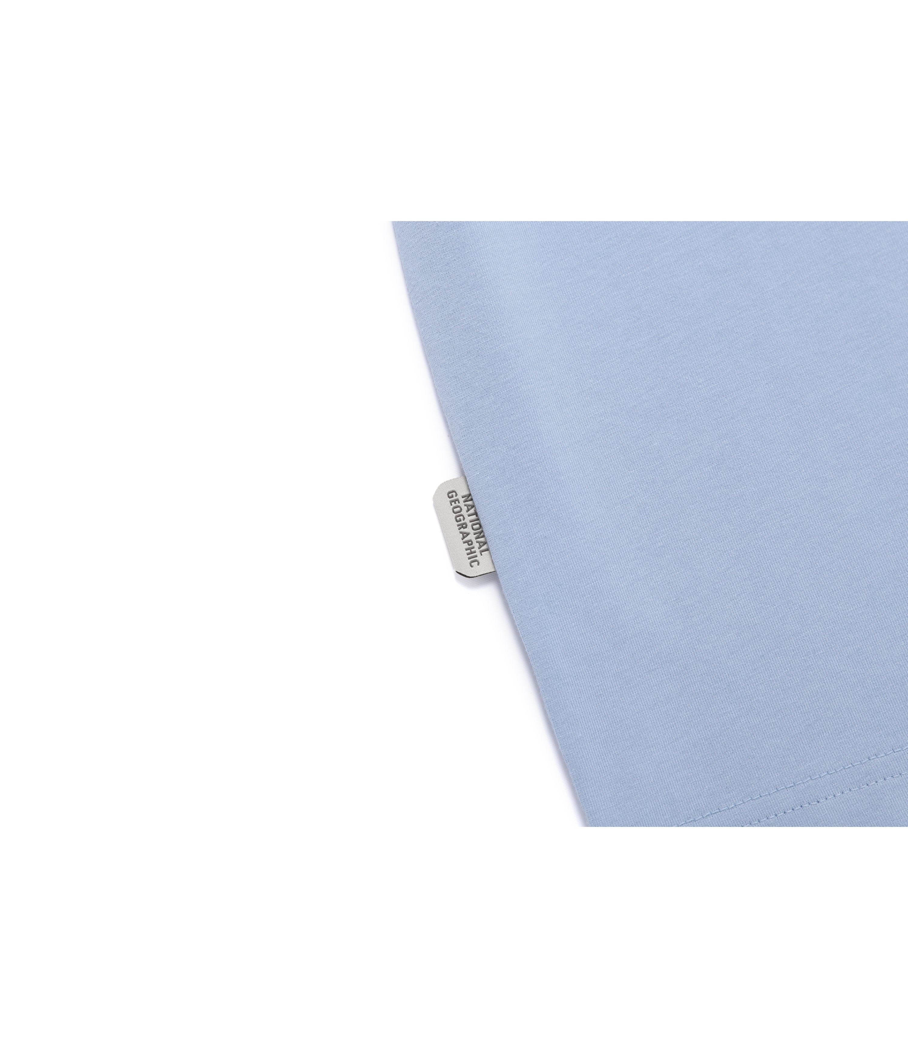 Unisex NEODY Small Logo Short Sleeve Tee<br>STORM BLUE