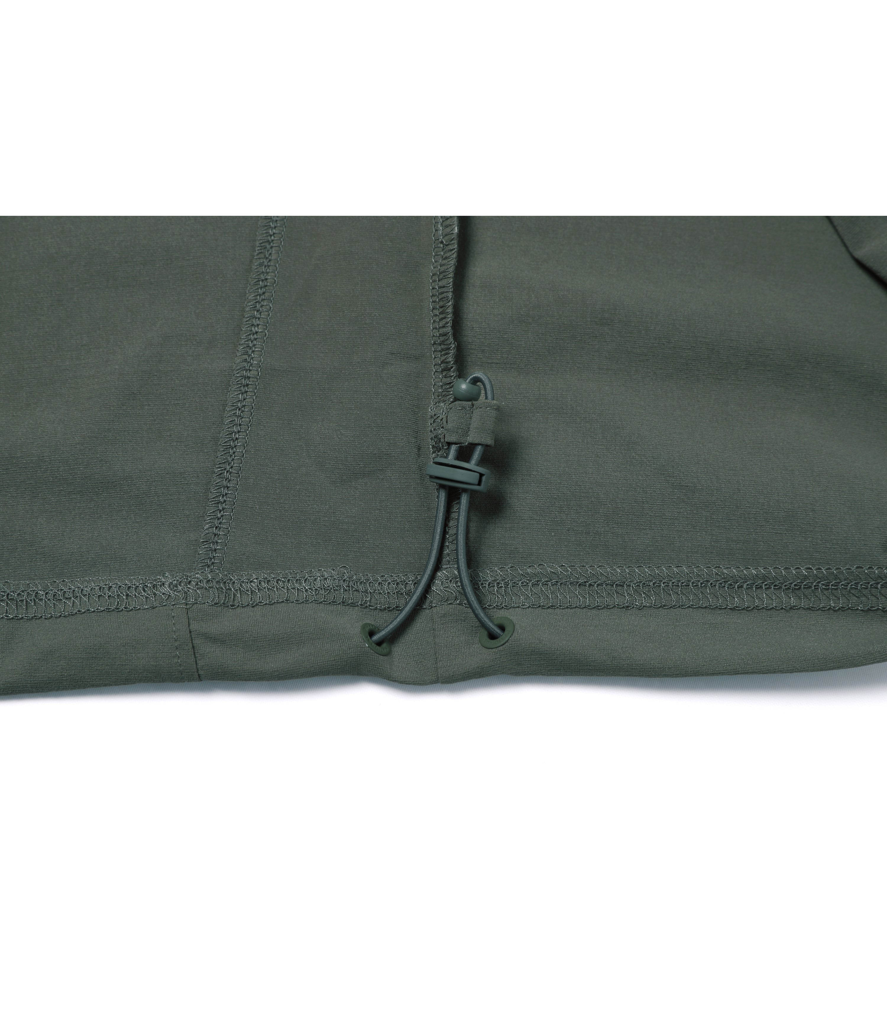 Unisex Frozen Air Semi-Overfit Short Sleeve Tee<br>G/KHAKI