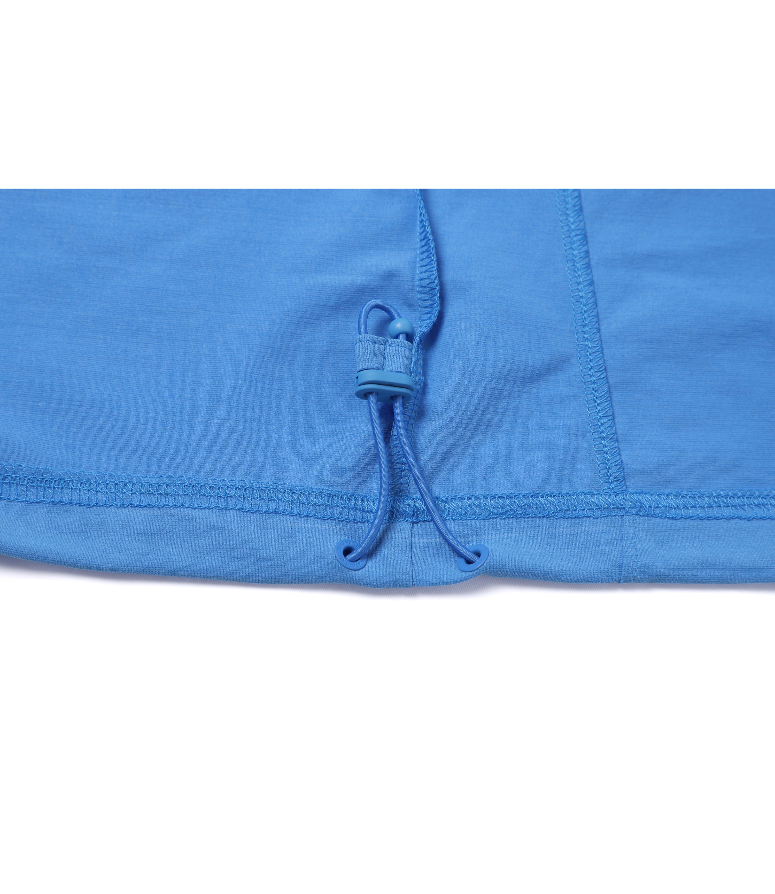 Unisex Frozen Air Semi-Overfit Short Sleeve Tee<br>MARINE BLUE