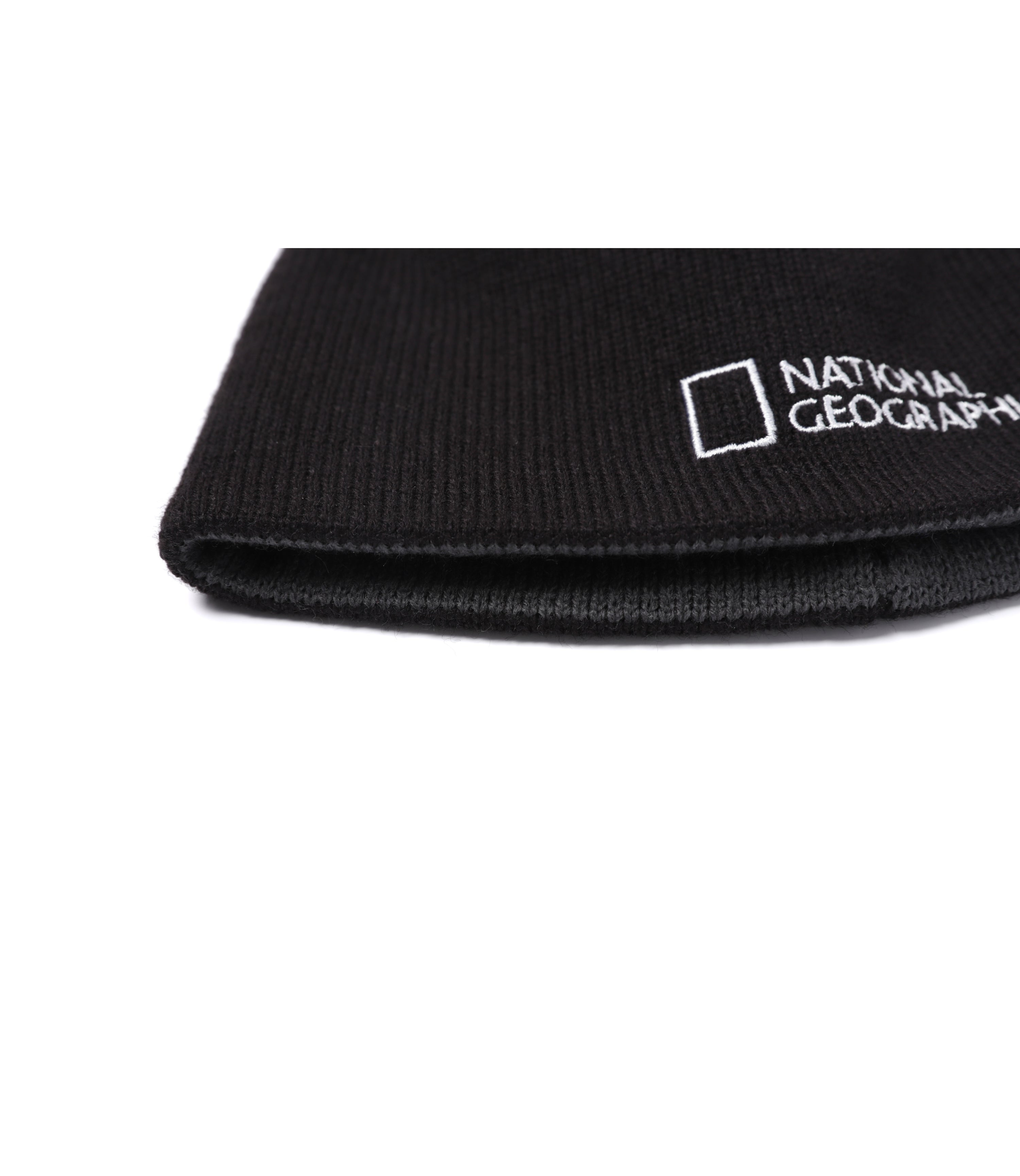 Reversible Beanie<br>BLACK