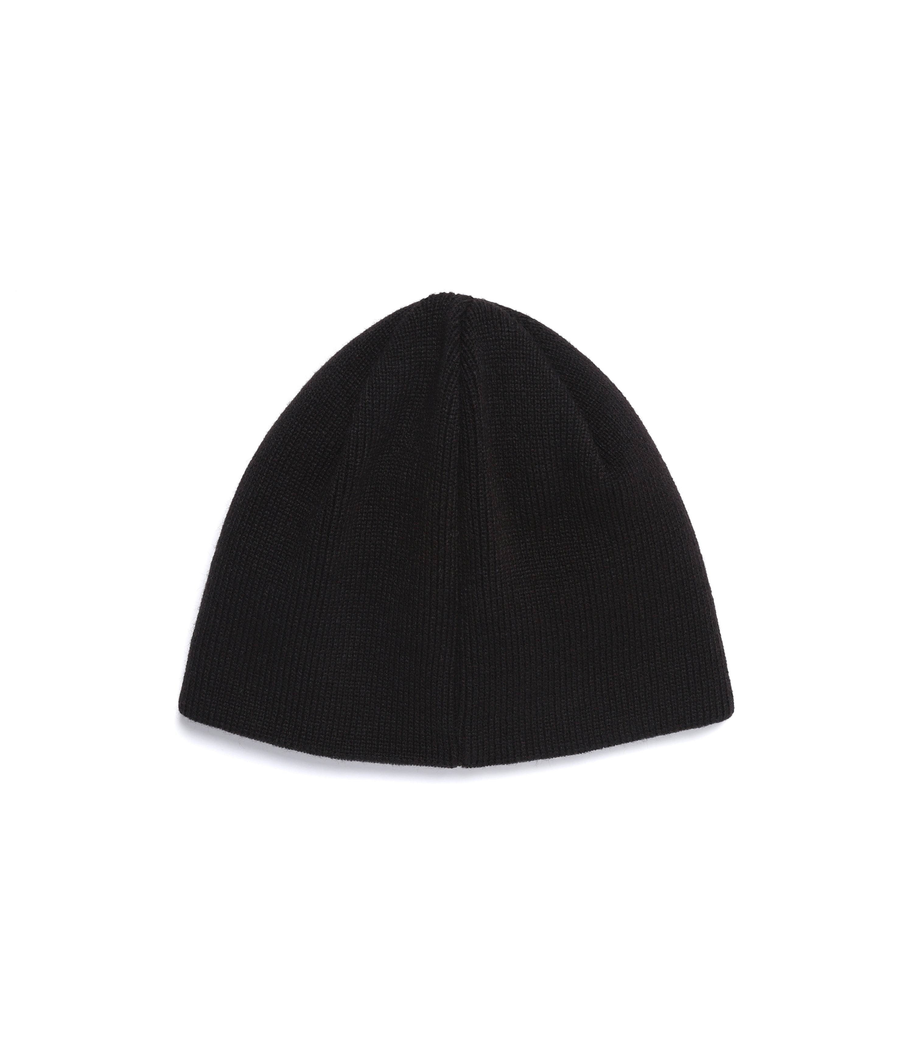 Reversible Beanie<br>BLACK
