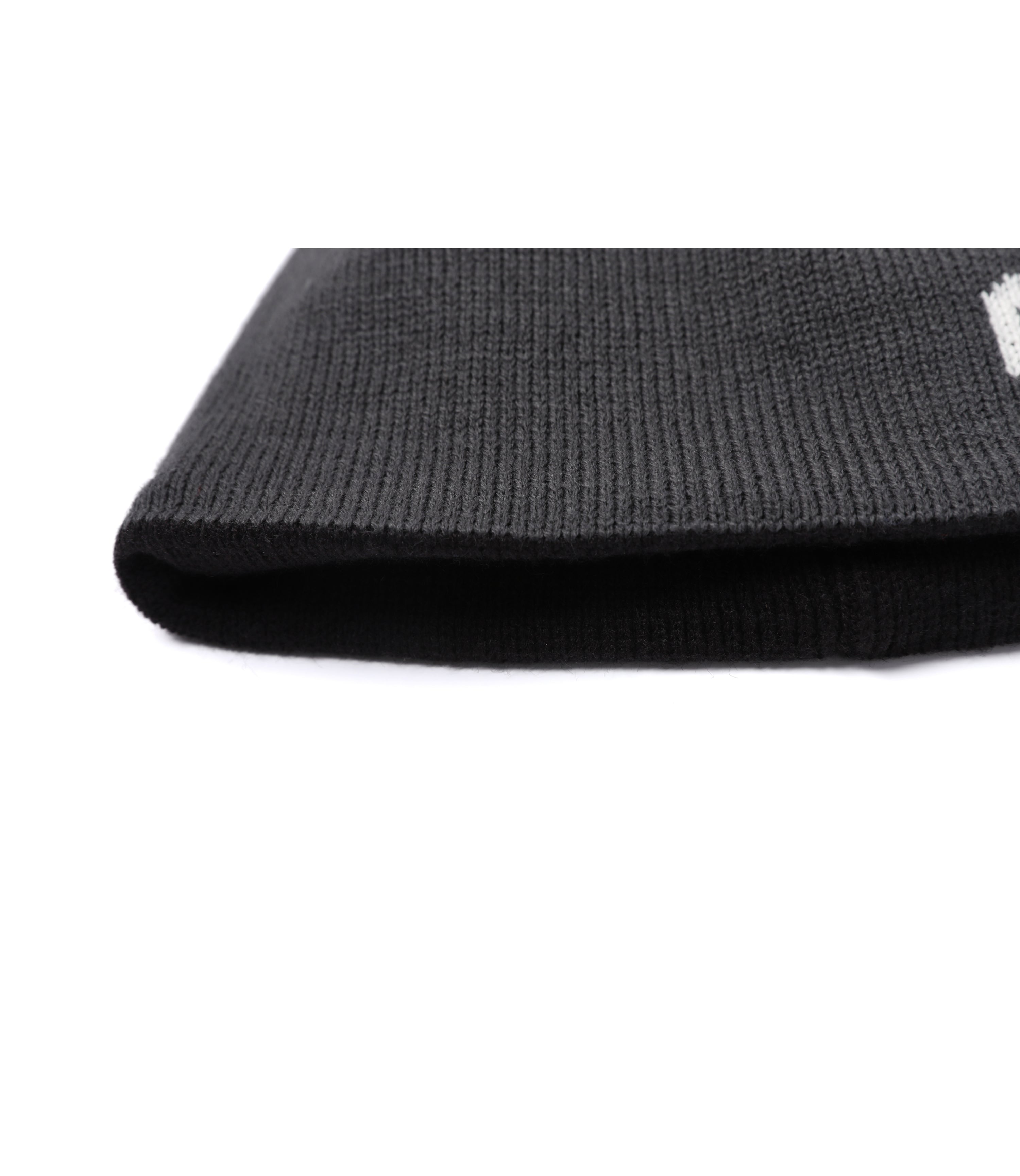 Reversible Beanie<br>BLACK