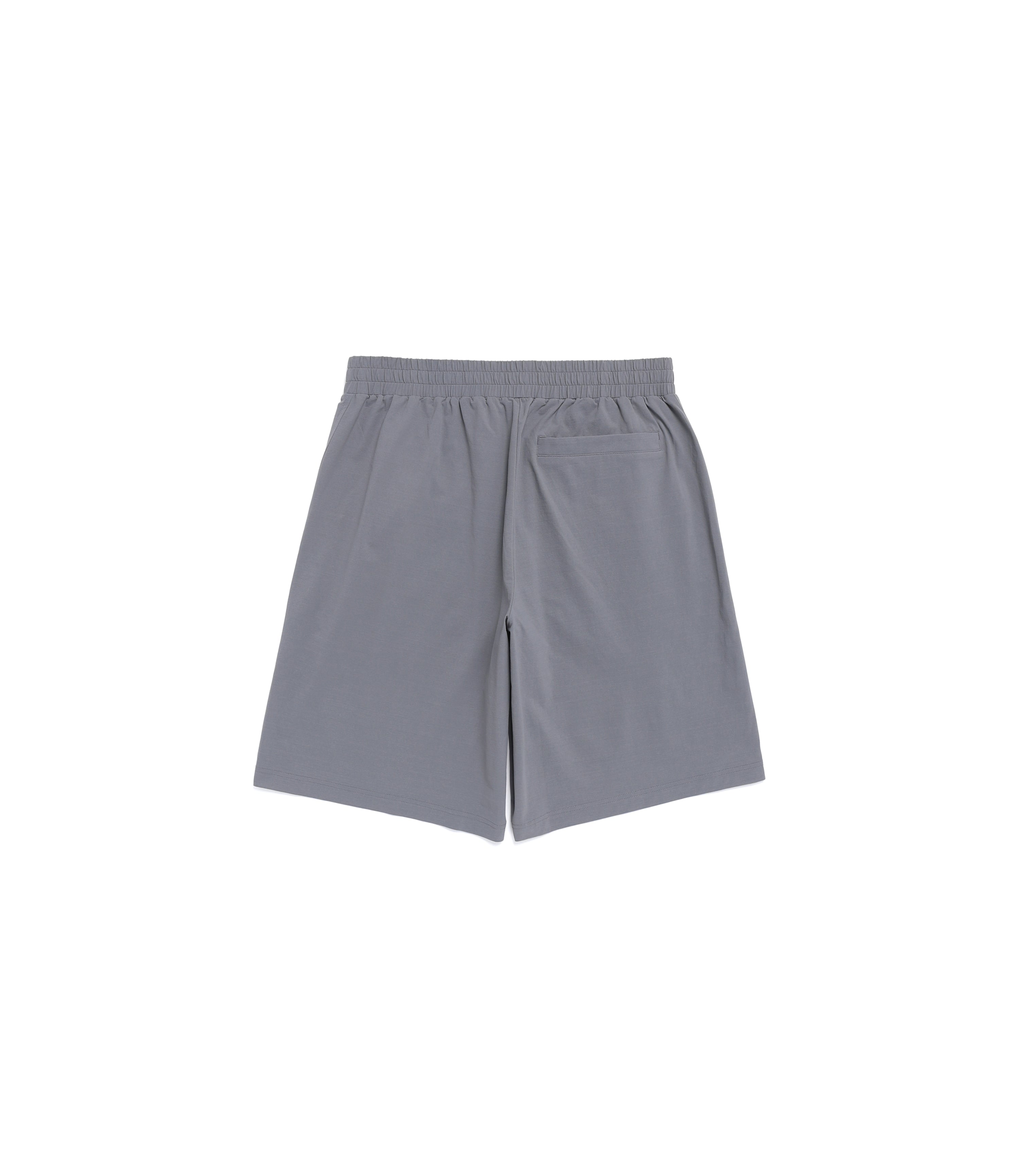 Unisex Frozen Air Knee-Length Short<br>STONE GREY