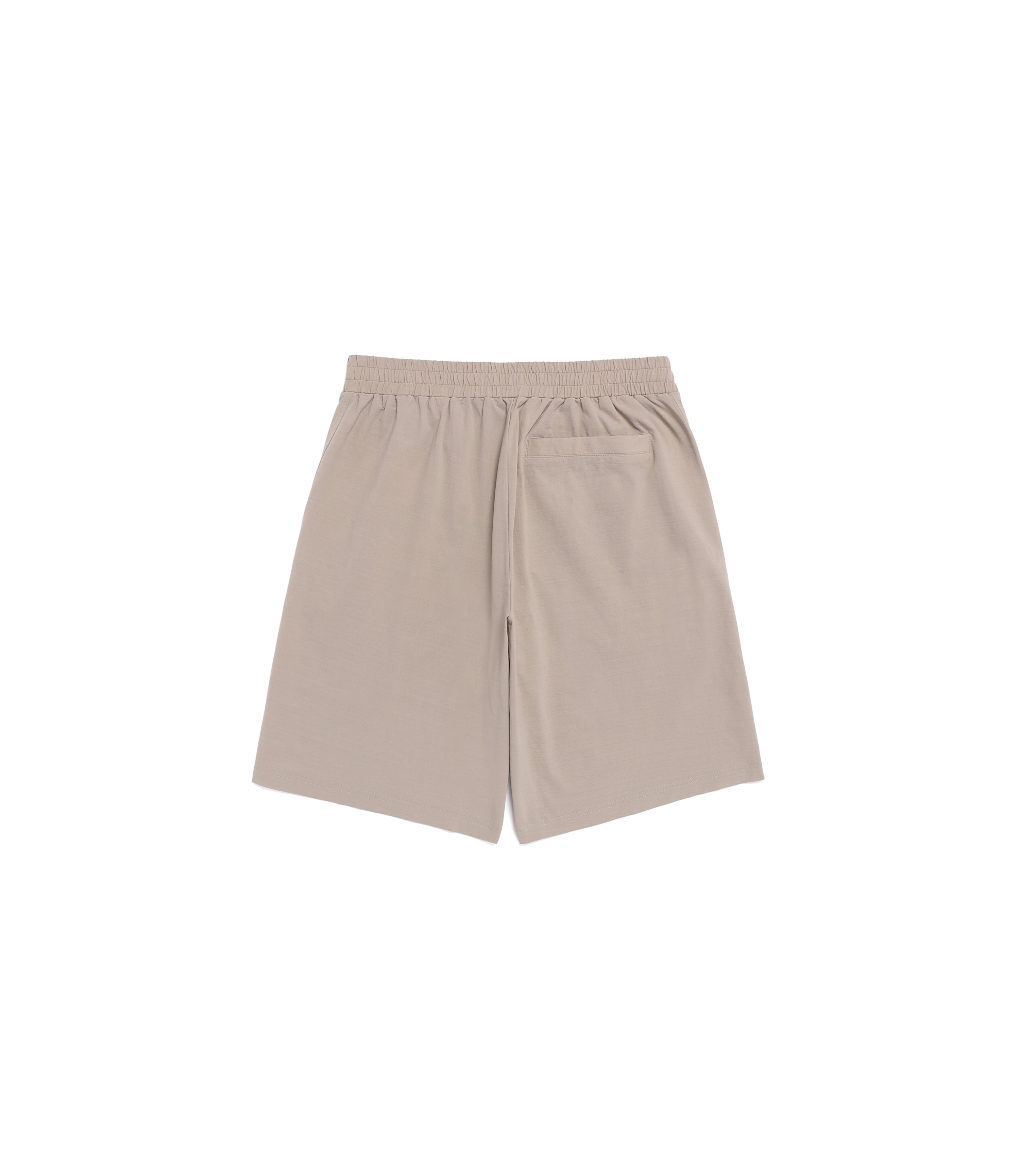 Unisex Frozen Air Knee-Length Short<br>OAK BEIGE