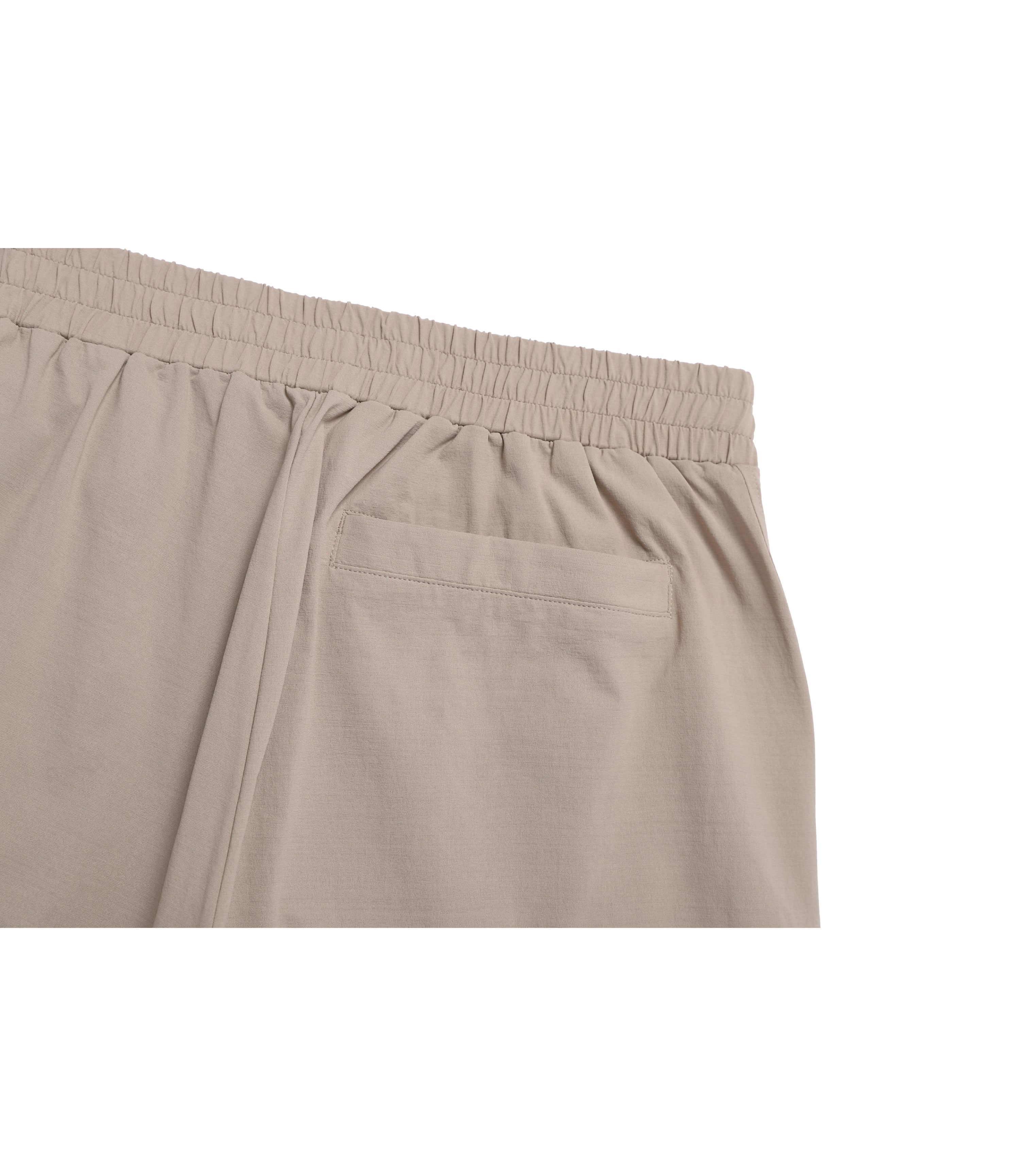 Unisex Frozen Air Knee-Length Short<br>OAK BEIGE