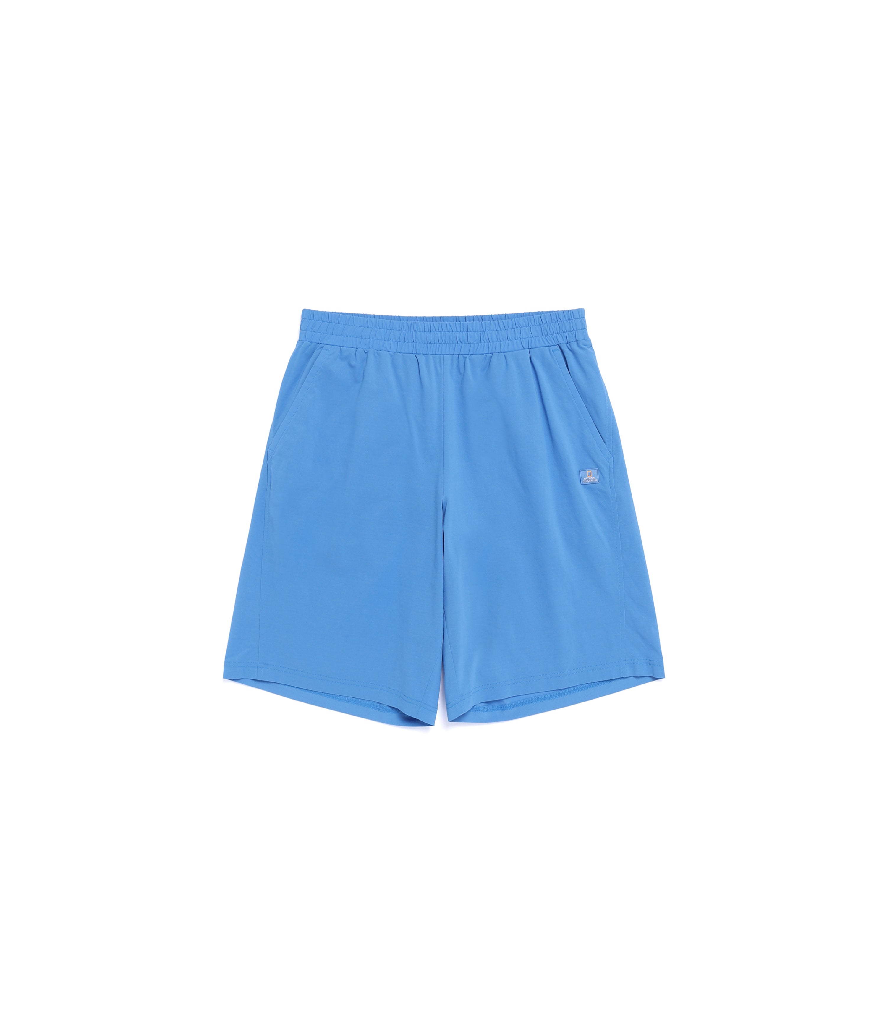 Unisex Frozen Air Knee-Length Short<br>MARINE BLUE