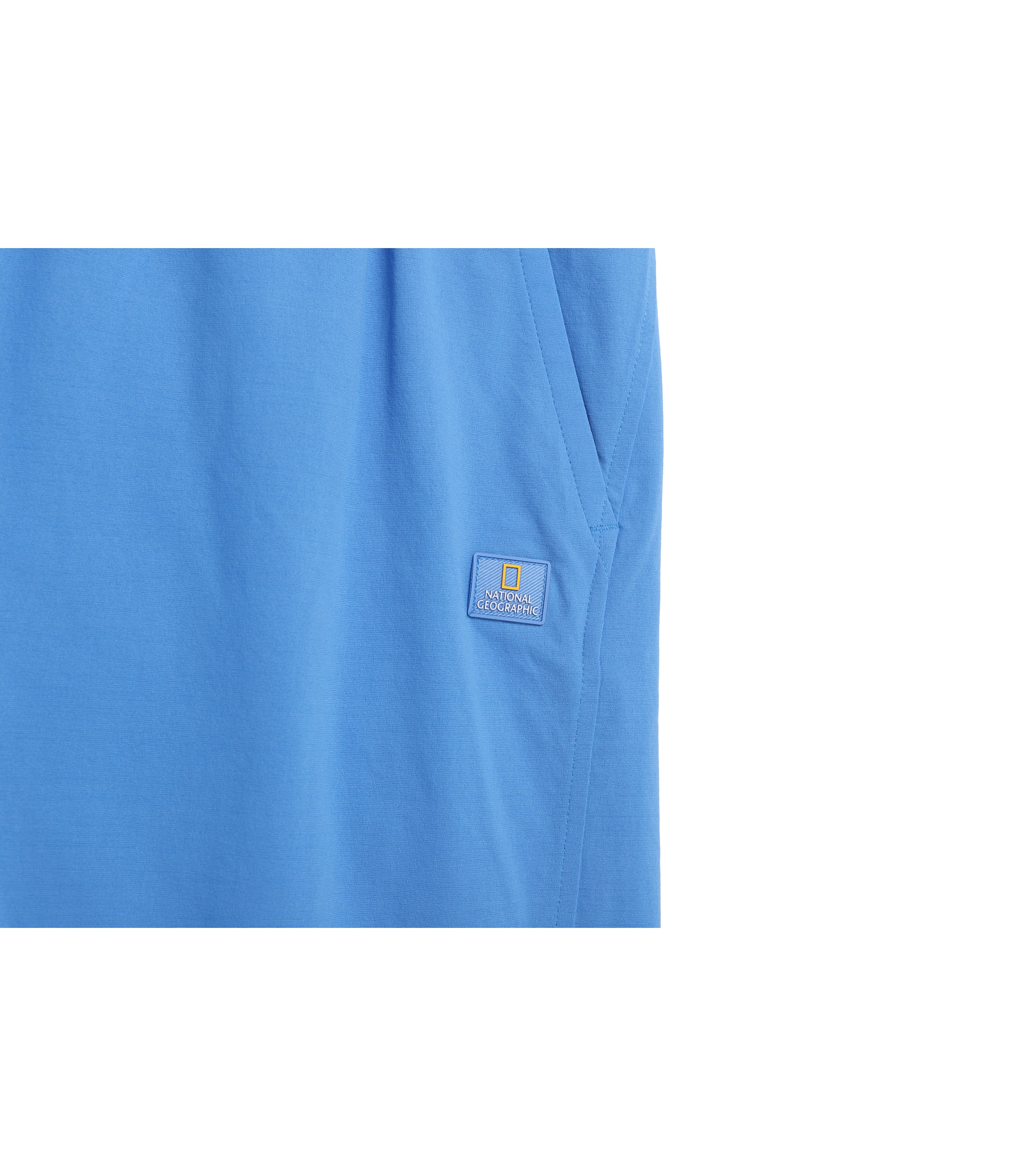 Unisex Frozen Air Knee-Length Short<br>MARINE BLUE