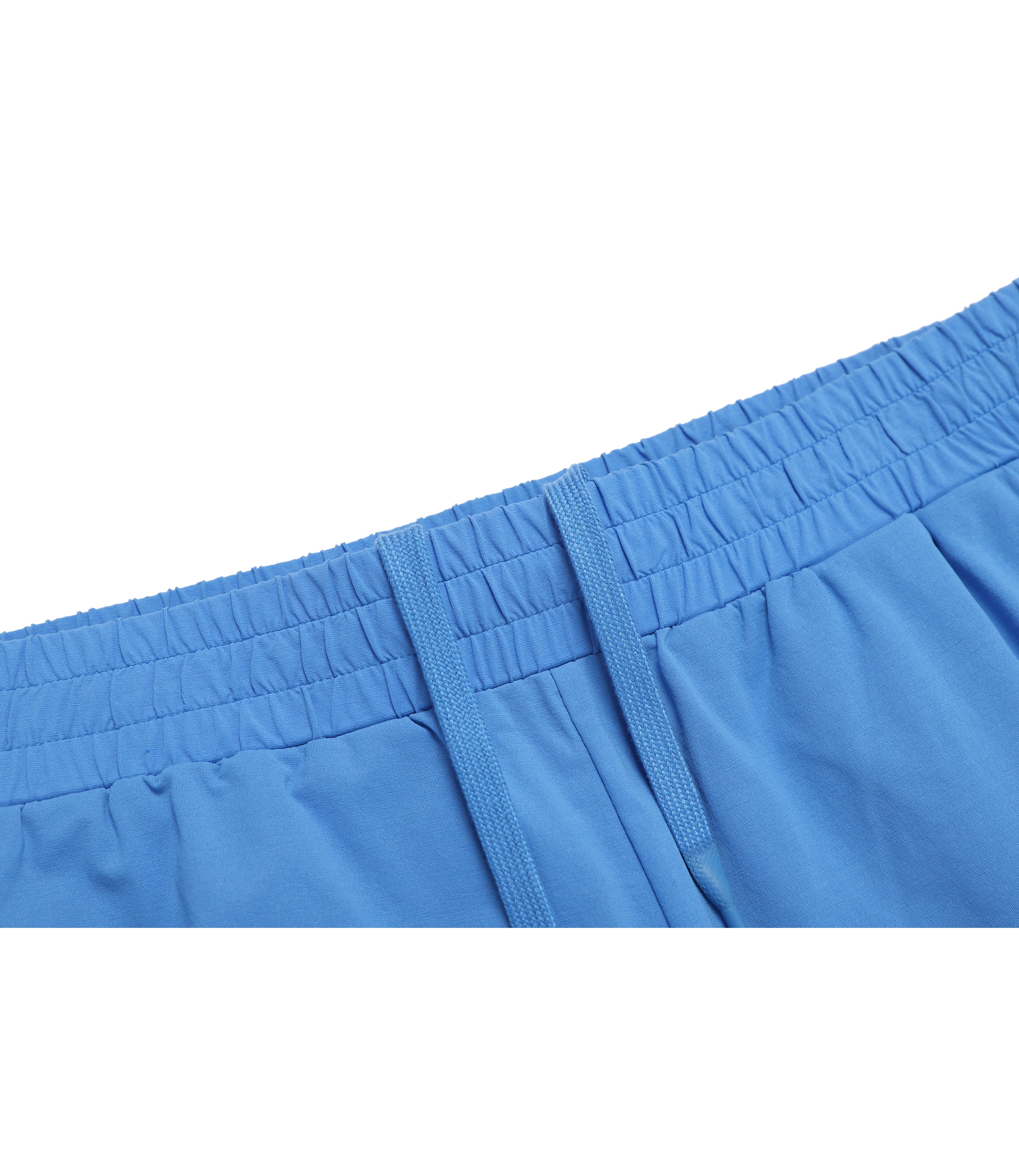 Unisex Frozen Air Knee-Length Short<br>MARINE BLUE