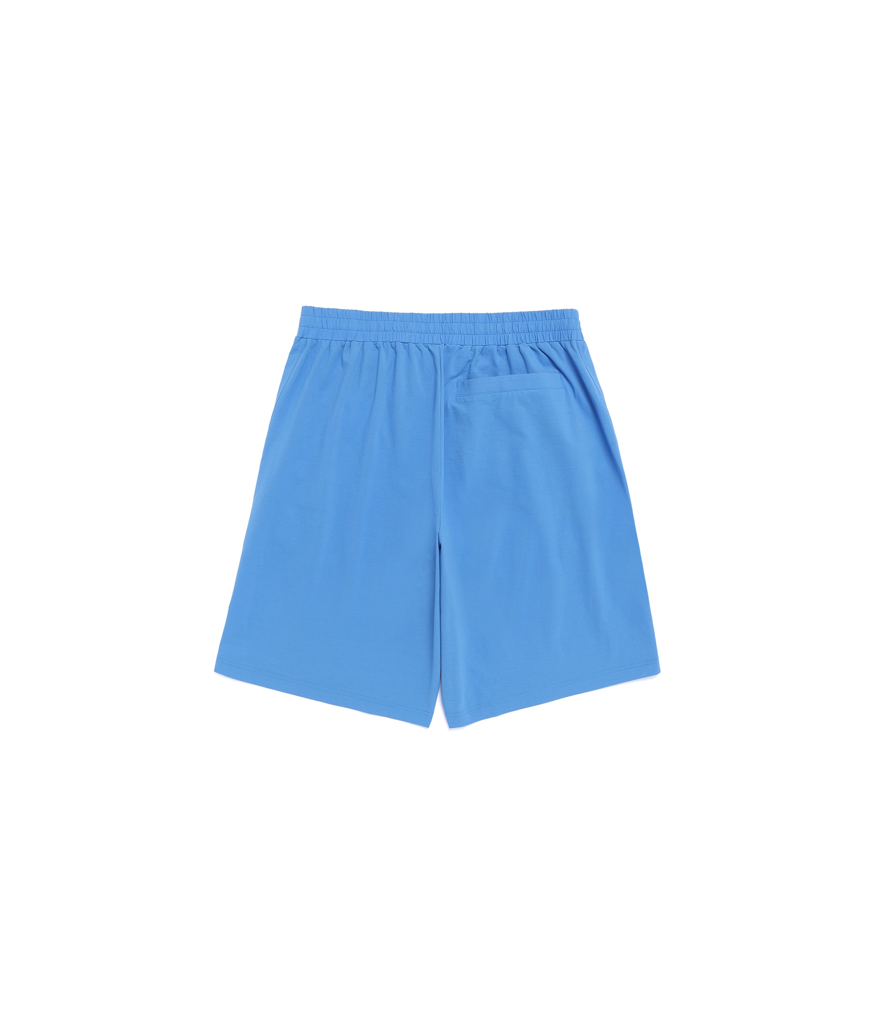 Unisex Frozen Air Knee-Length Short<br>MARINE BLUE