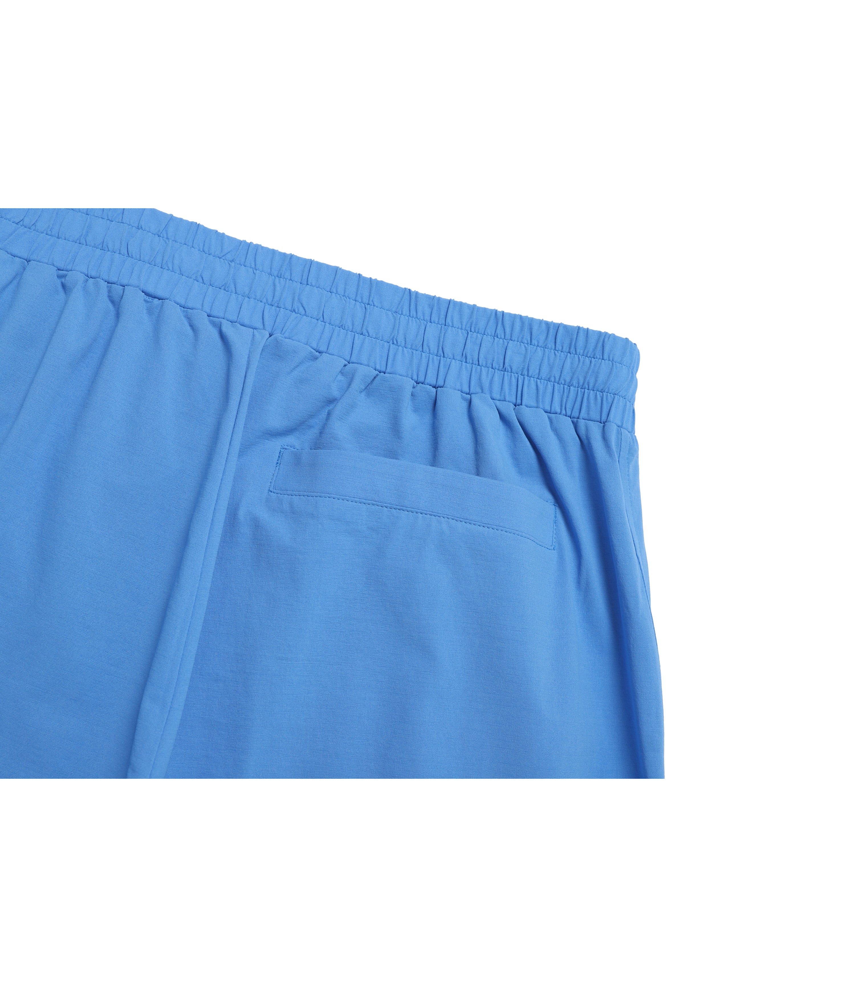 Unisex Frozen Air Knee-Length Short<br>MARINE BLUE