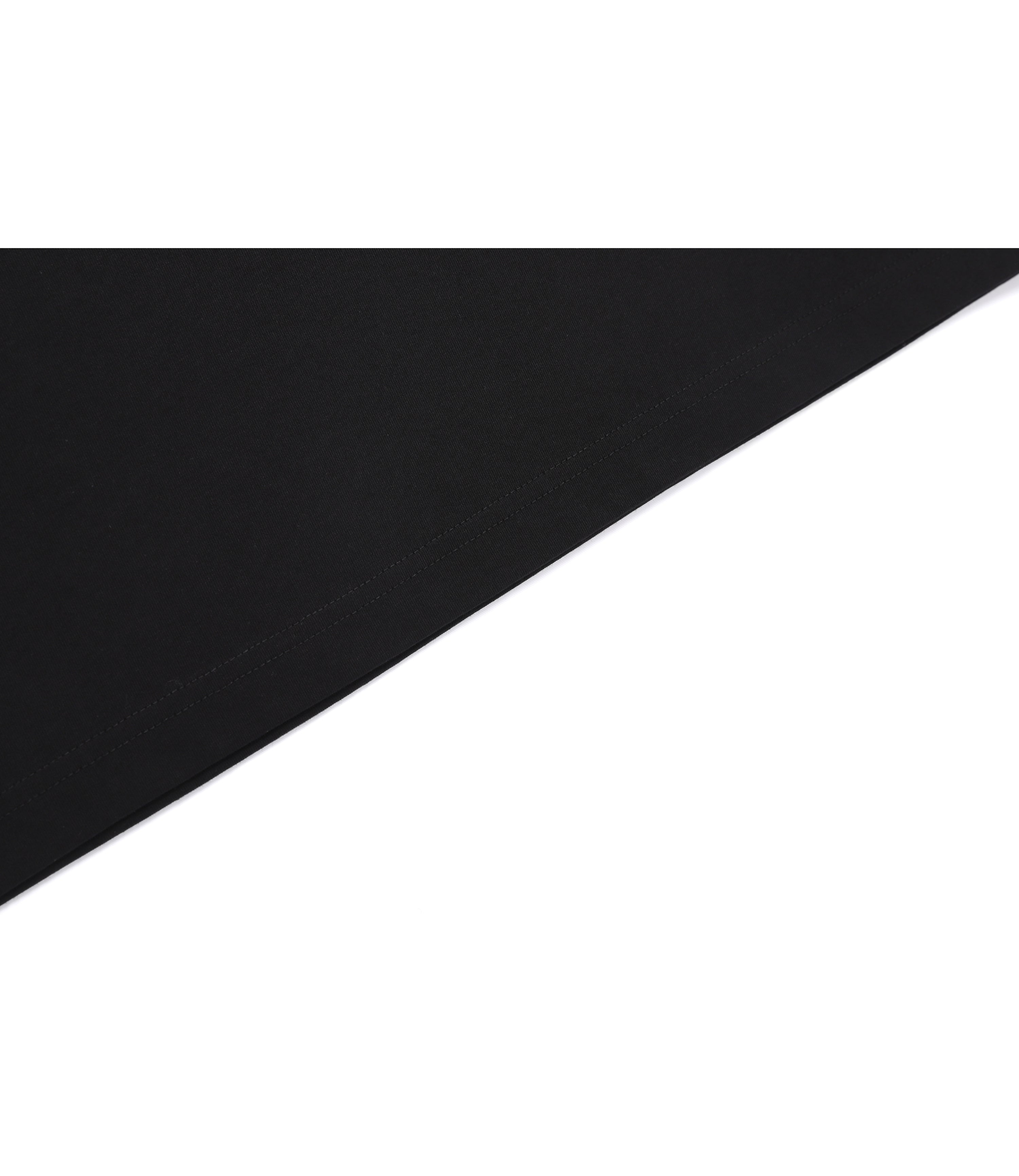 Unisex NEODY Big Logo Short Sleeve Tee<br>BLACK