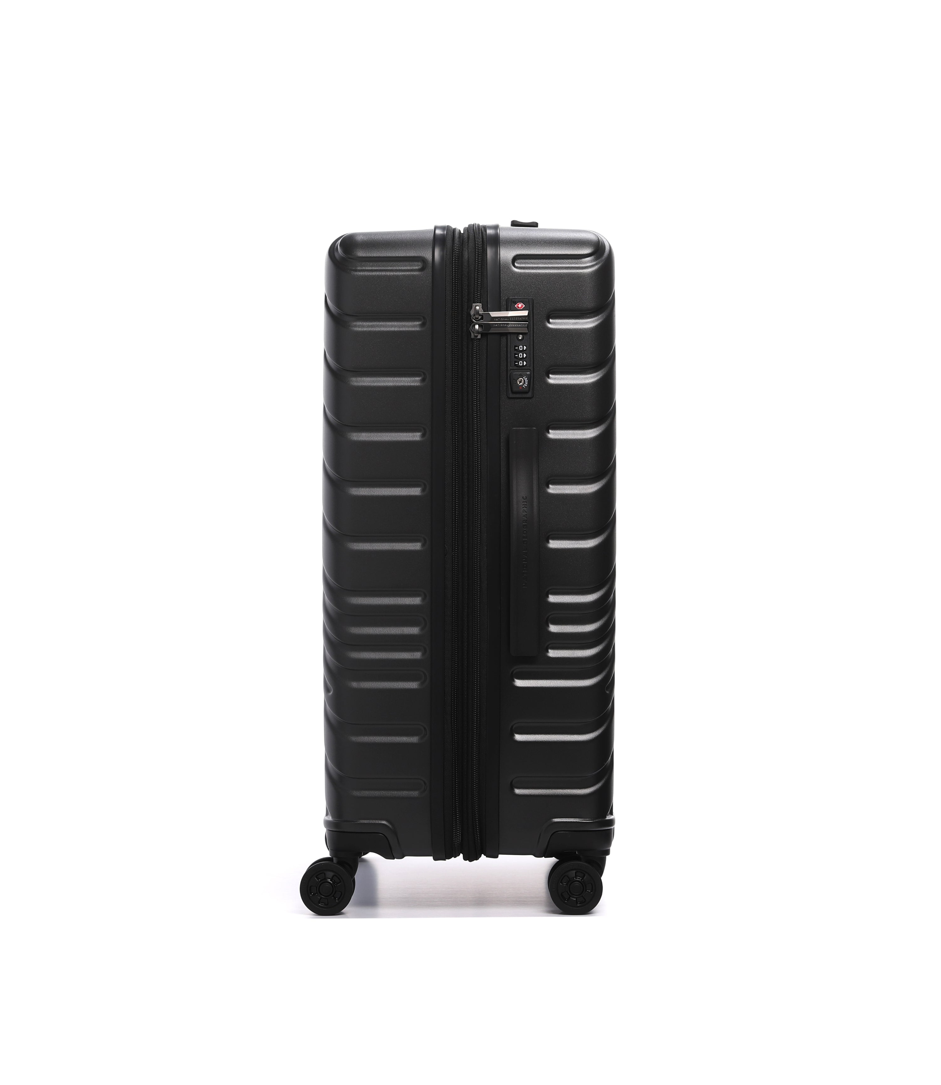 BUDAPEST Carrier 24 Inch<br>BLACK