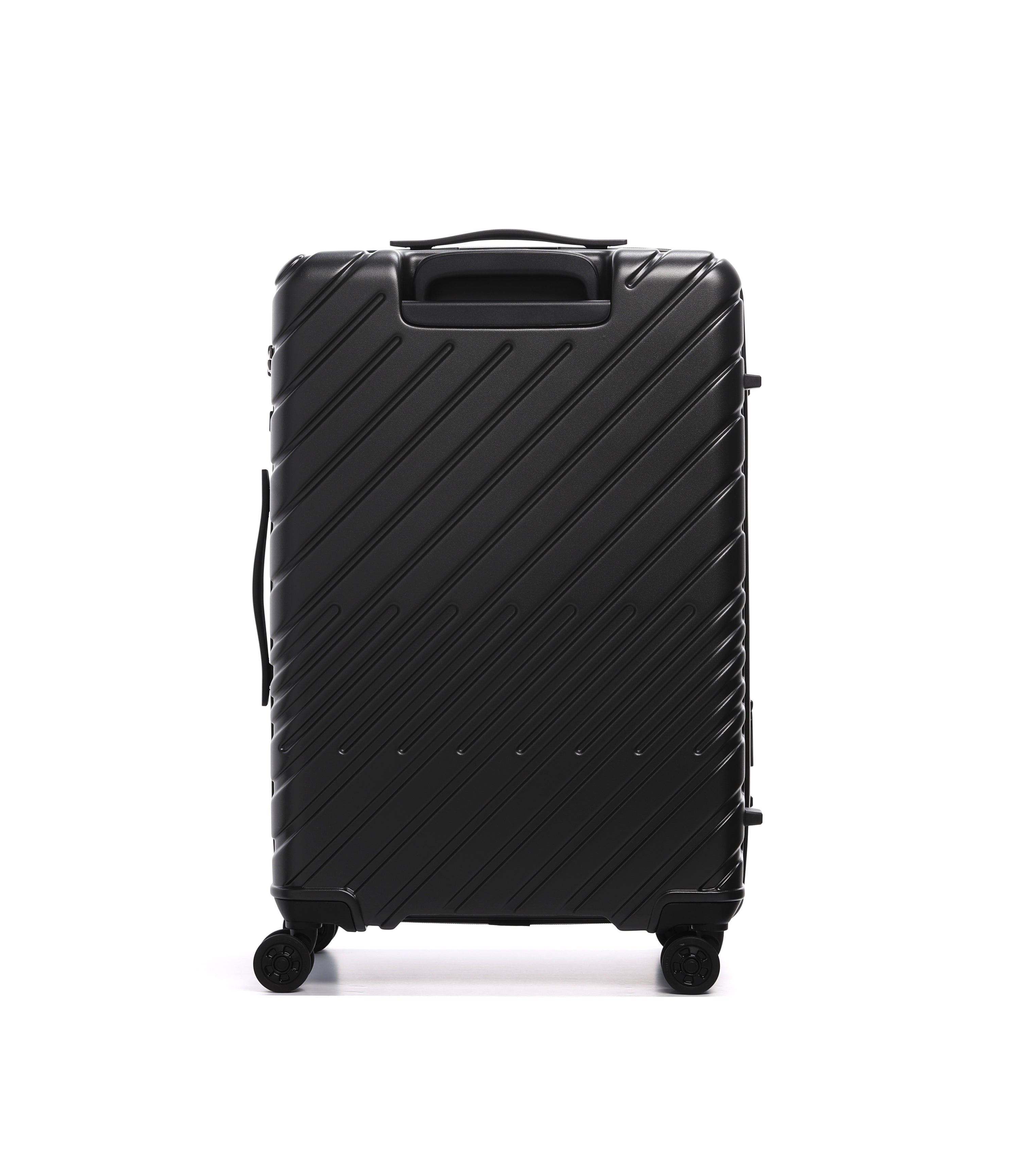 BUDAPEST Carrier 24 Inch<br>BLACK