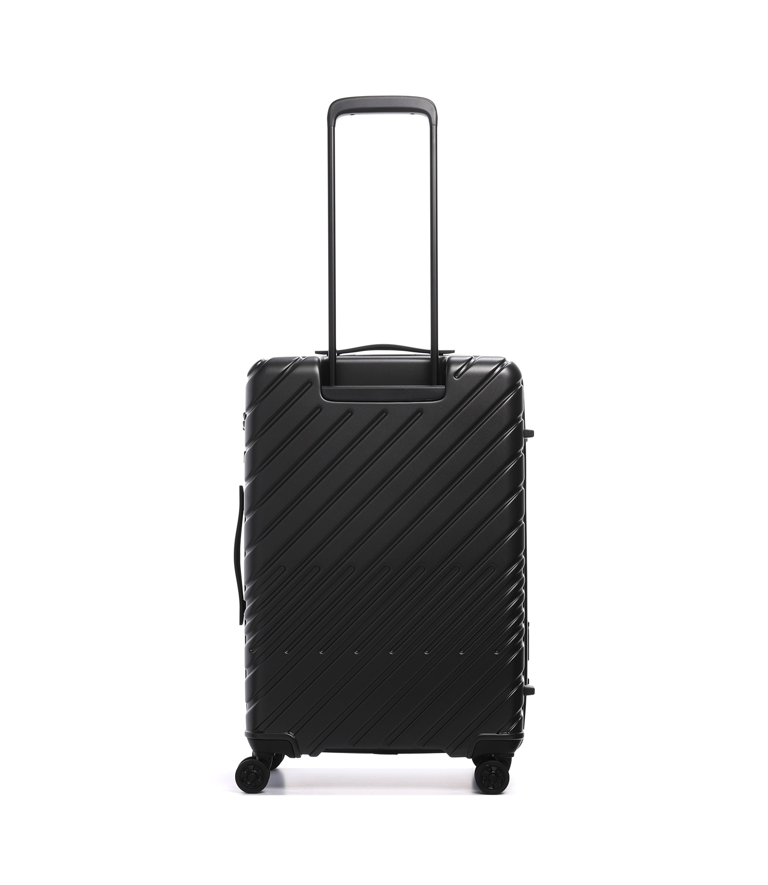 BUDAPEST Carrier 24 Inch<br>BLACK