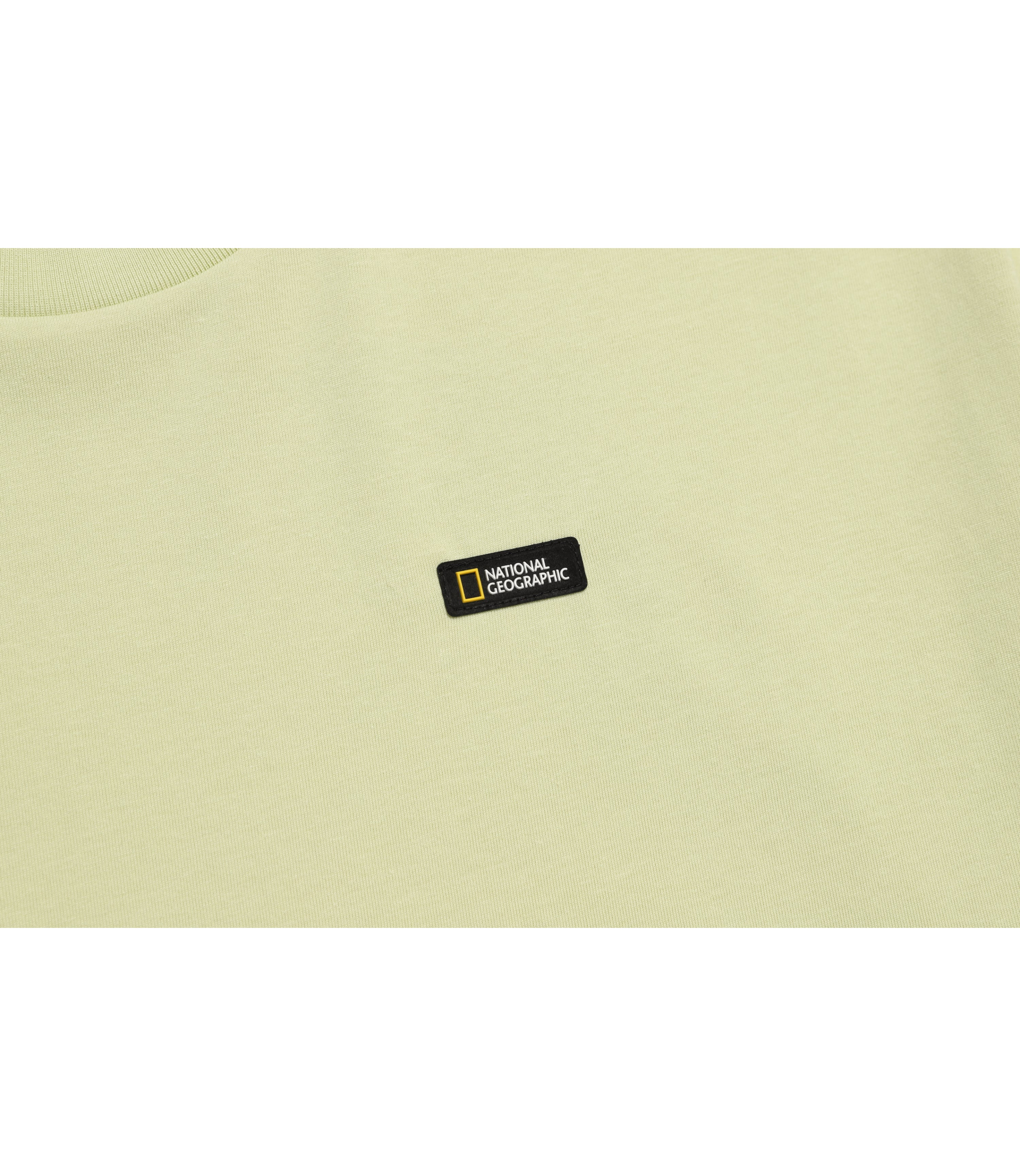 Unisex National Park Semi-Over Fit REGEN ASKIN Short Sleeve<br>LIGHT JADE