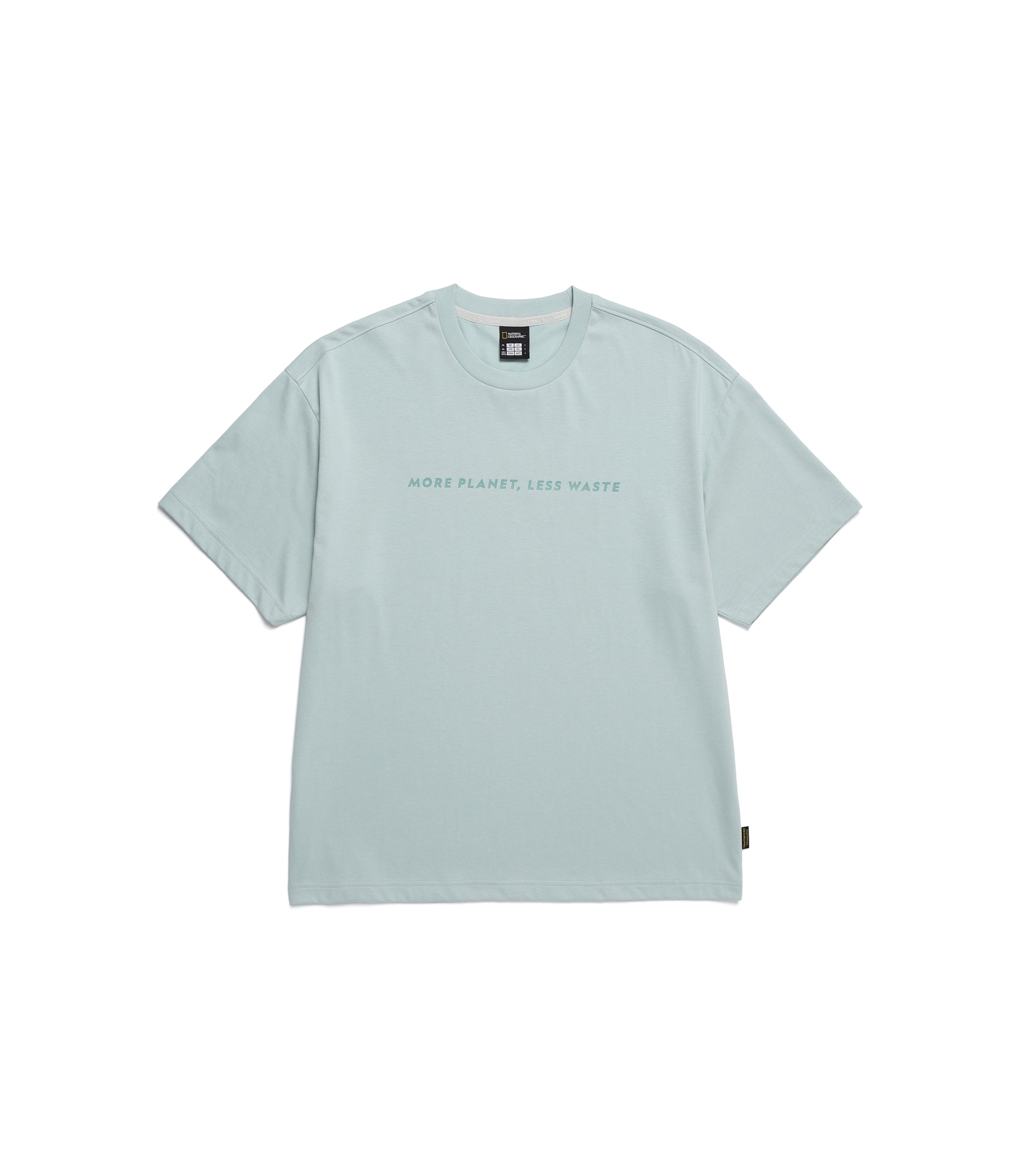 Unisex Graphic Short Sleeve Tee 2<br>JADE